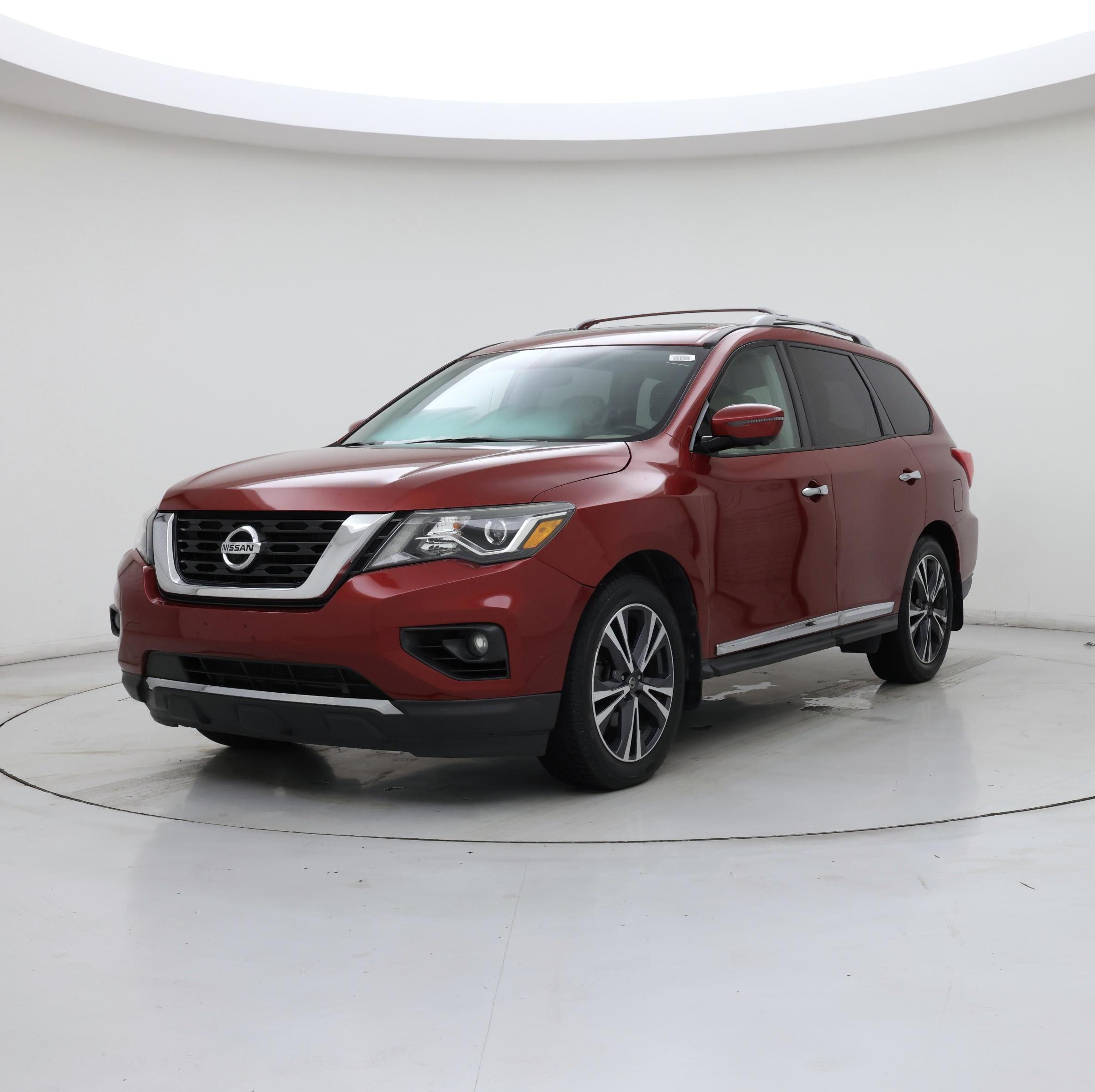 Thumbnail: 2017 Nissan Pathfinder - 4
