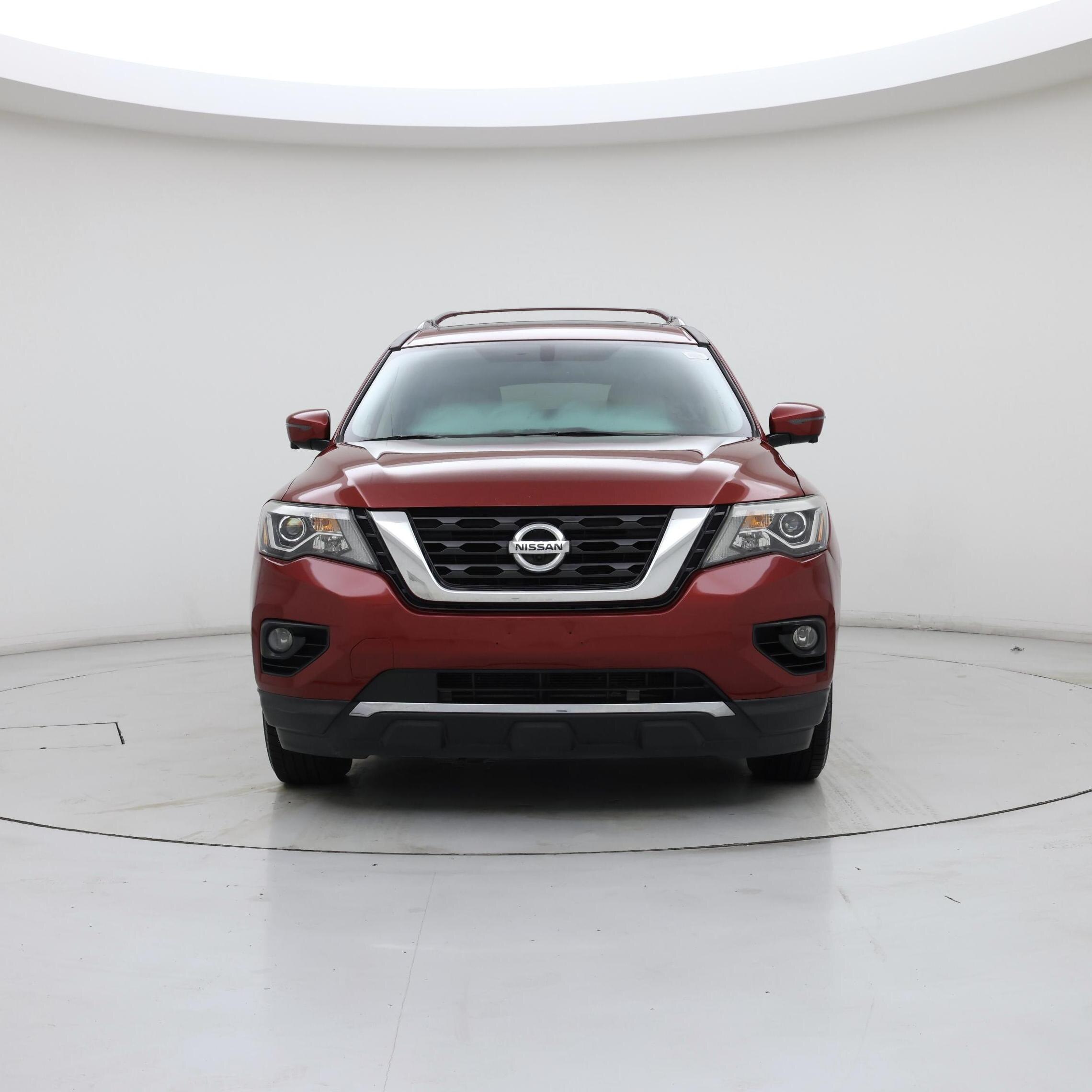 Thumbnail: 2017 Nissan Pathfinder - 5