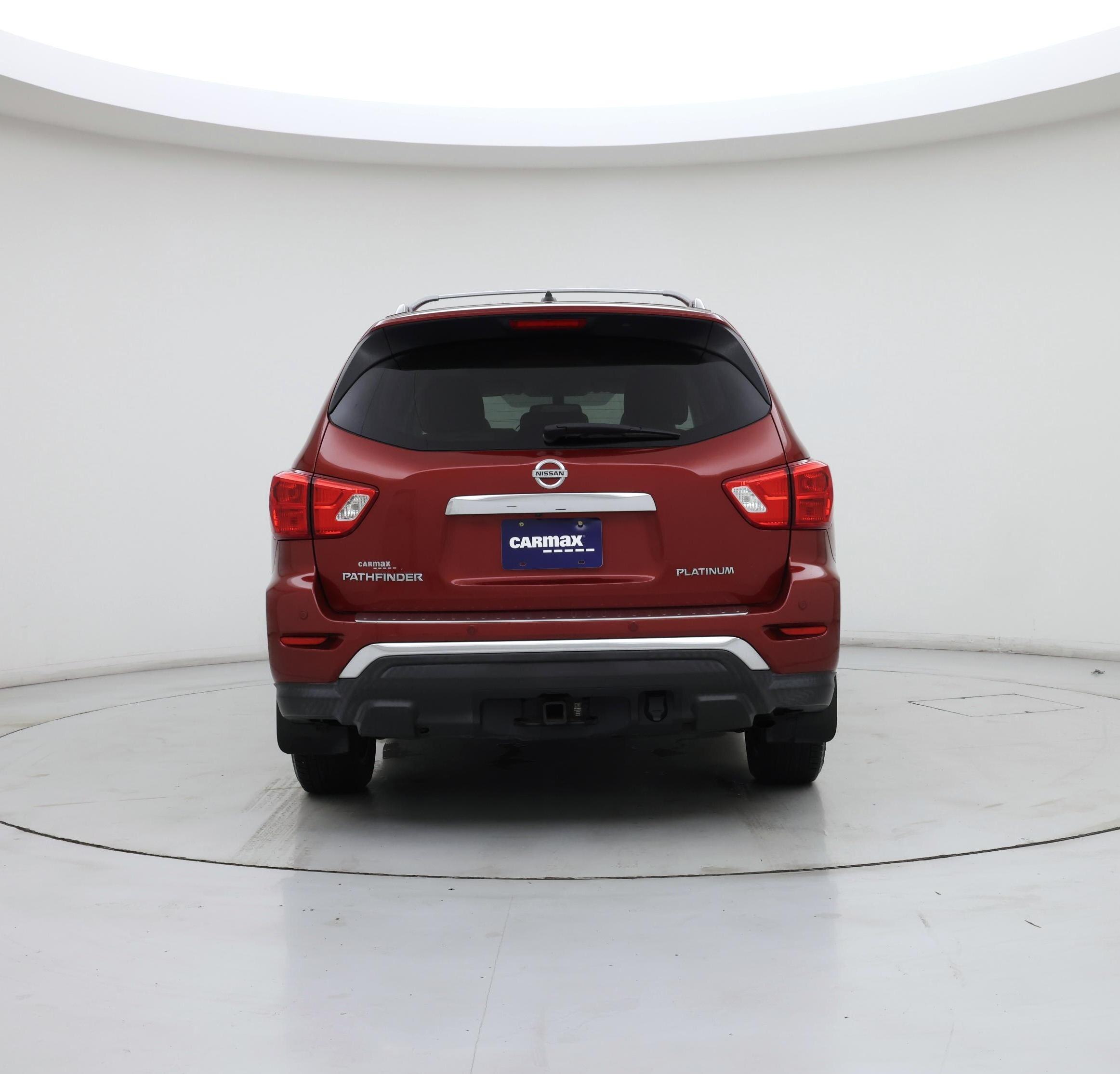 Thumbnail: 2017 Nissan Pathfinder - 6