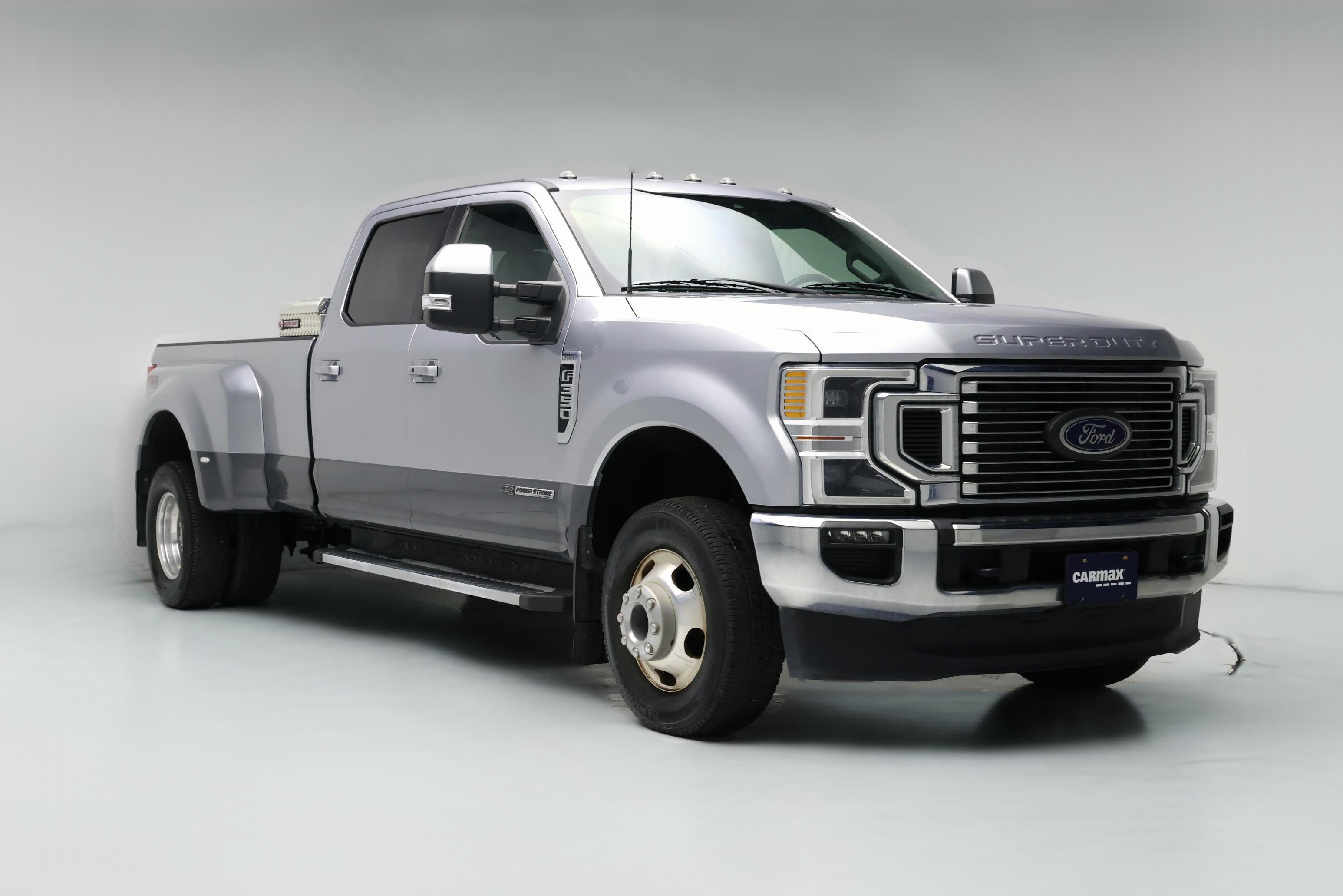 Thumbnail: 2022 Ford F-350 - 1