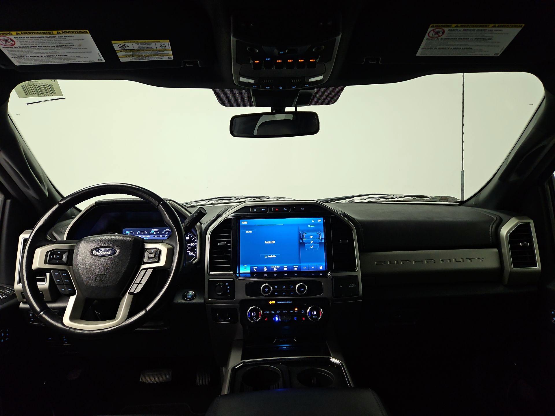 Thumbnail: 2022 Ford F-350 - 9