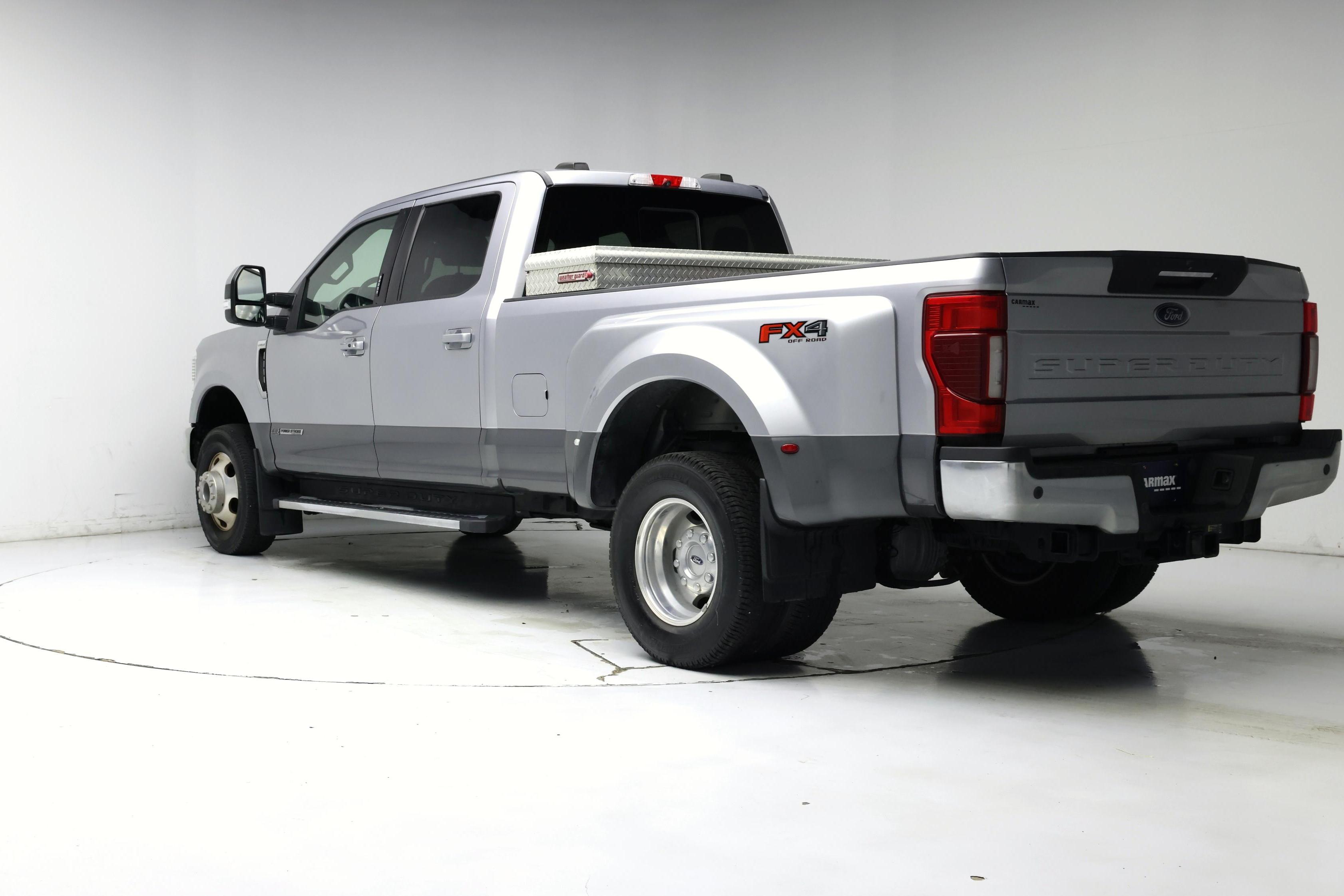 Thumbnail: 2022 Ford F-350 - 2