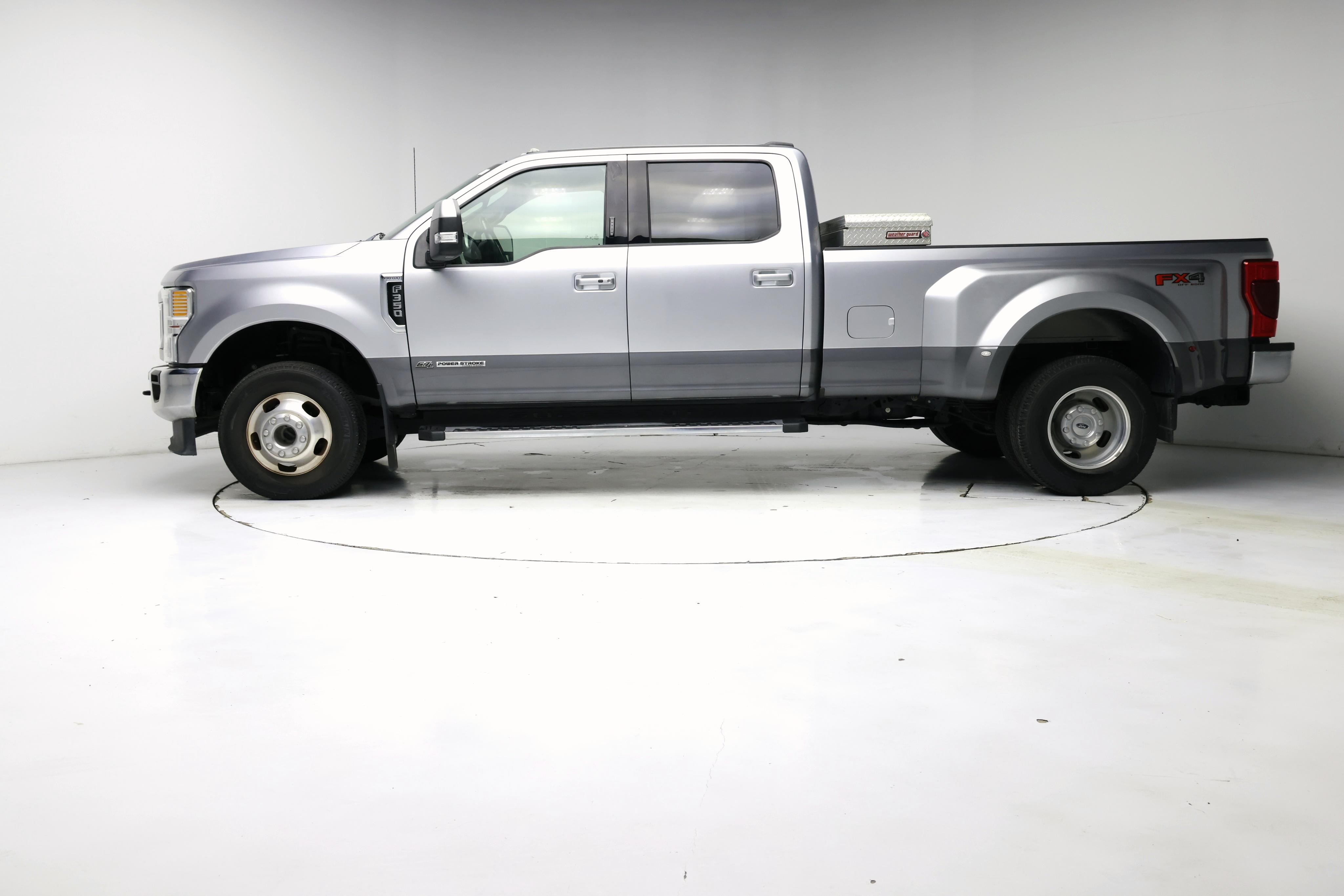 Thumbnail: 2022 Ford F-350 - 3