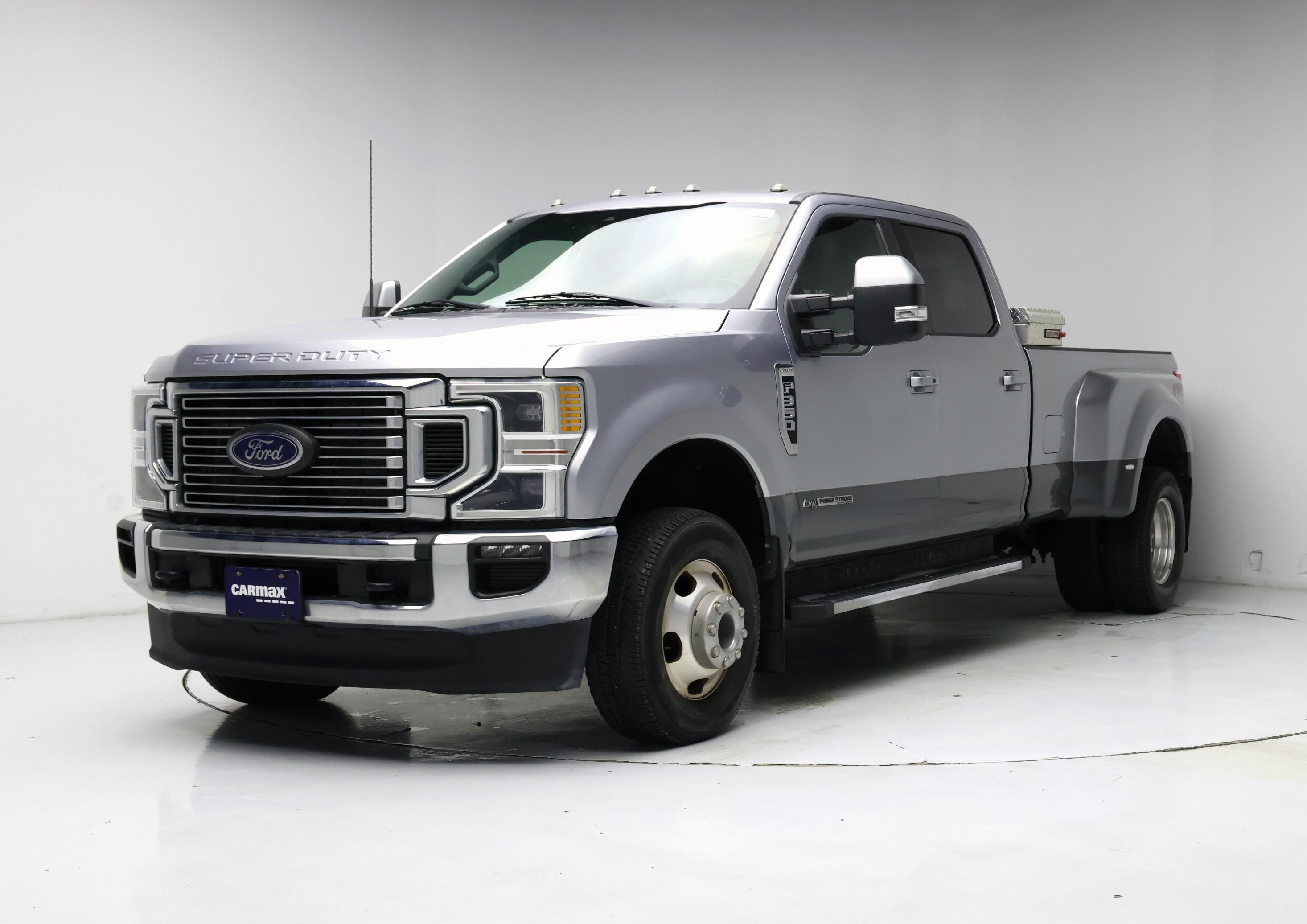 Thumbnail: 2022 Ford F-350 - 4