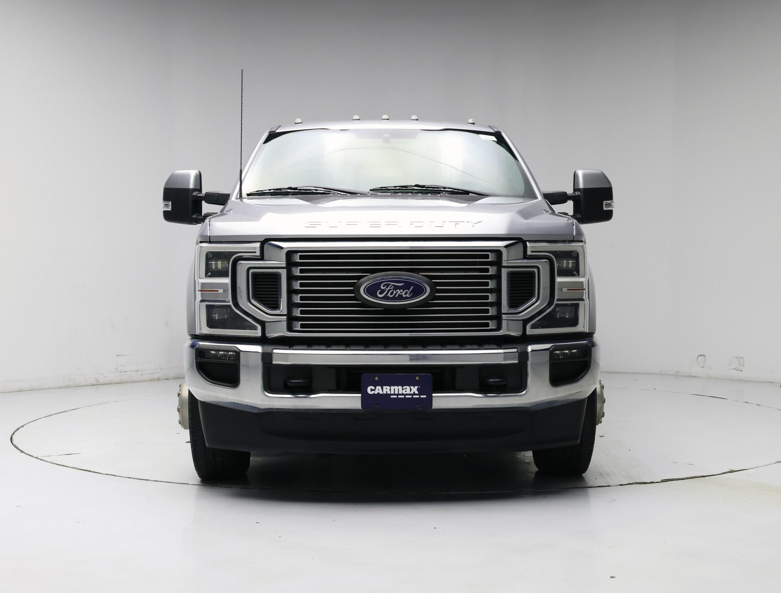 Thumbnail: 2022 Ford F-350 - 5