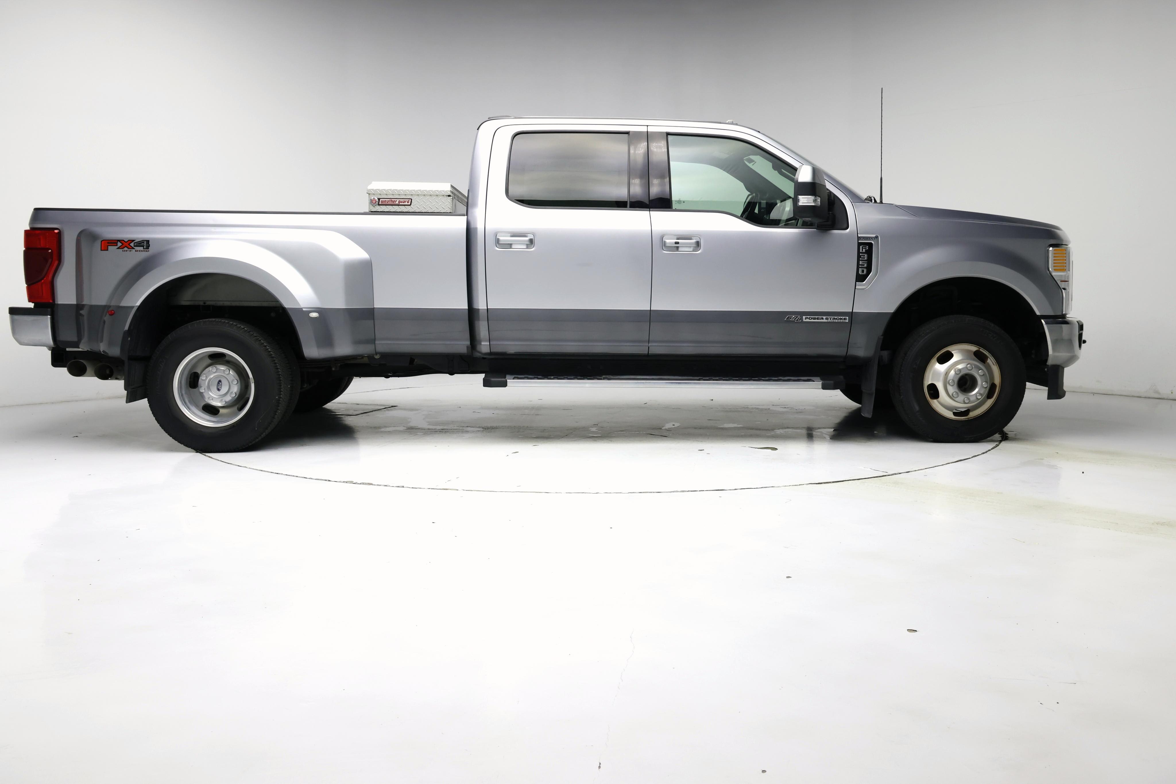 Thumbnail: 2022 Ford F-350 - 7