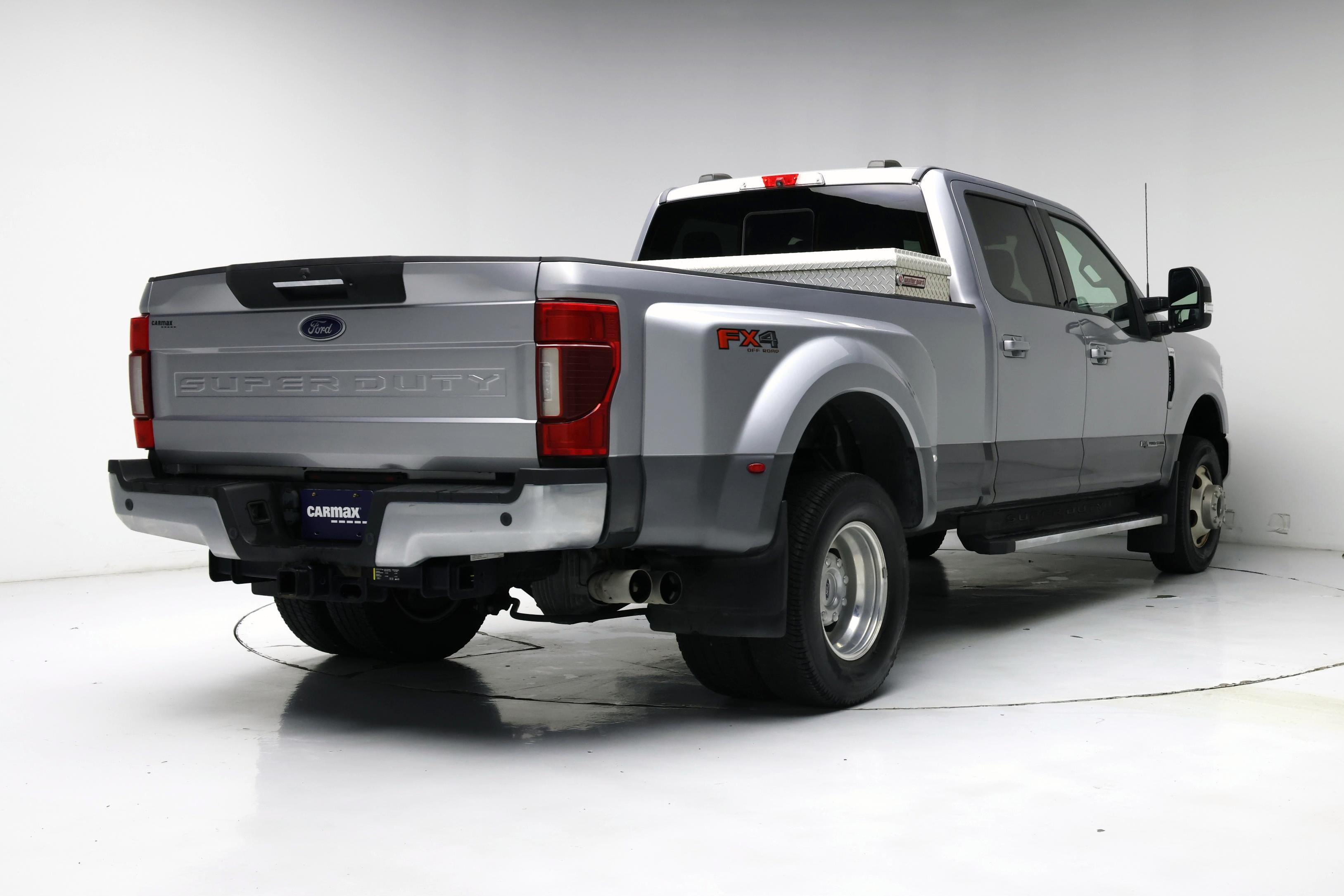 Thumbnail: 2022 Ford F-350 - 8