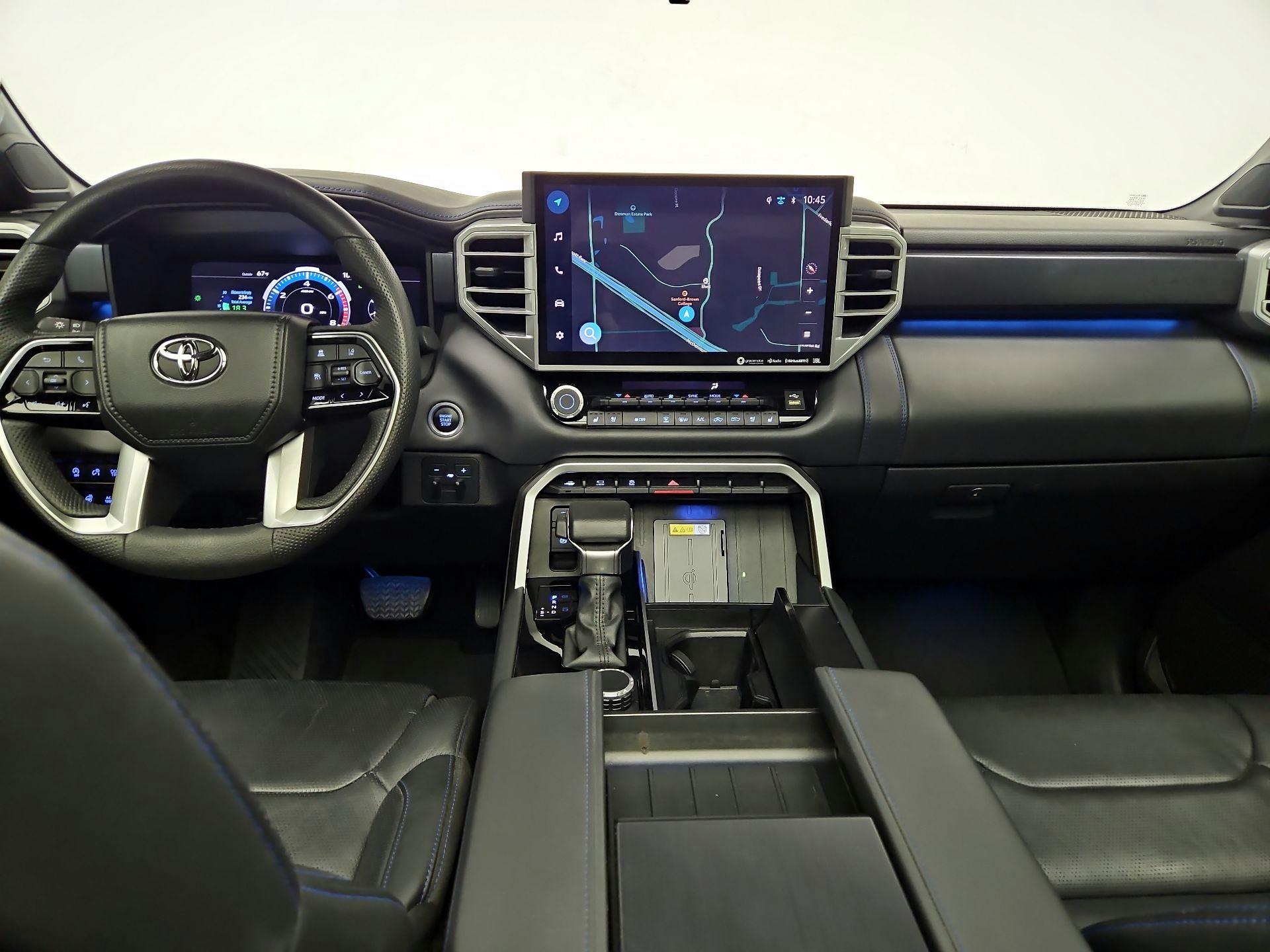 Thumbnail: 2024 Toyota Tundra - 9