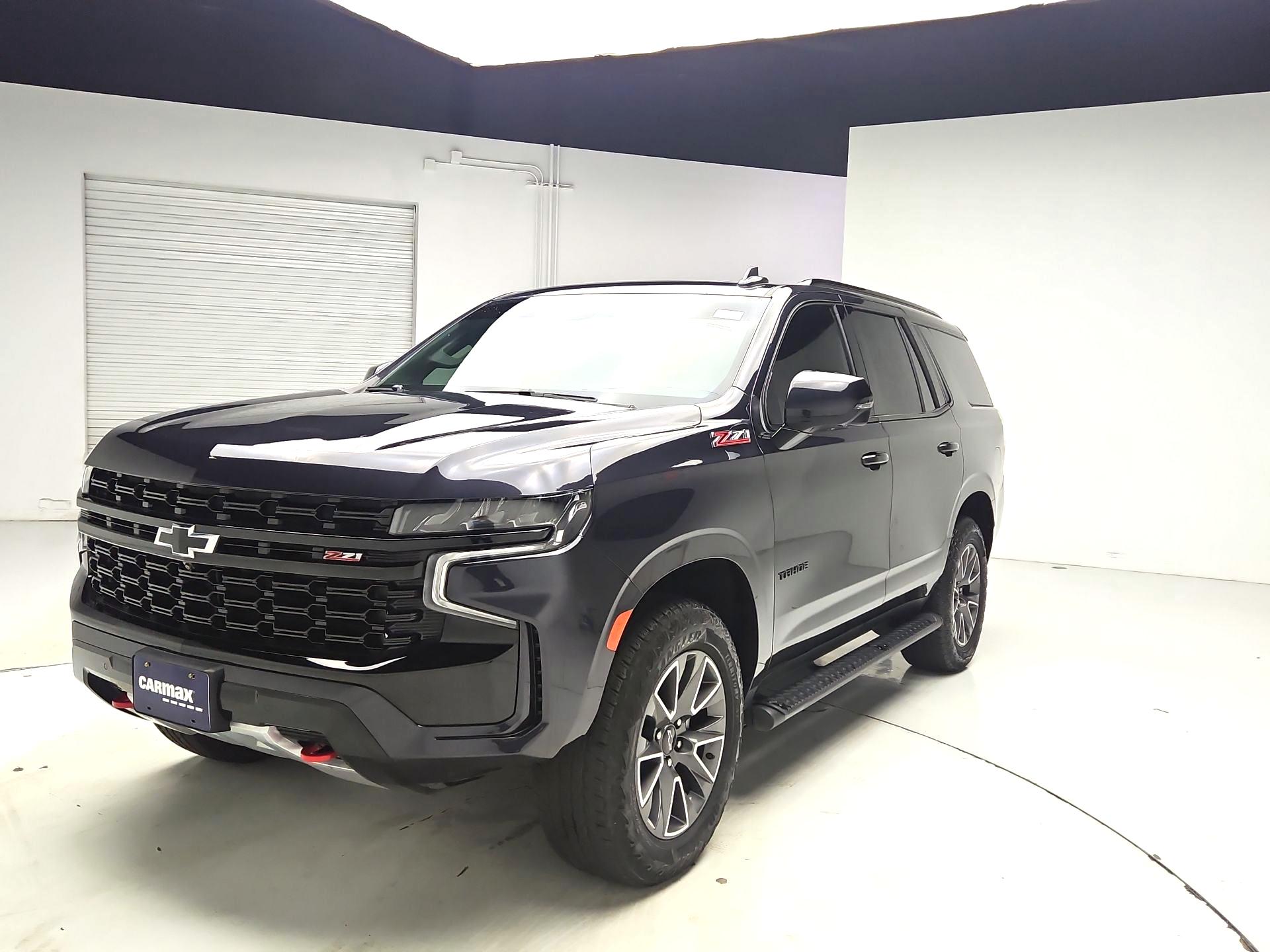 Thumbnail: 2024 Chevrolet Tahoe - 3
