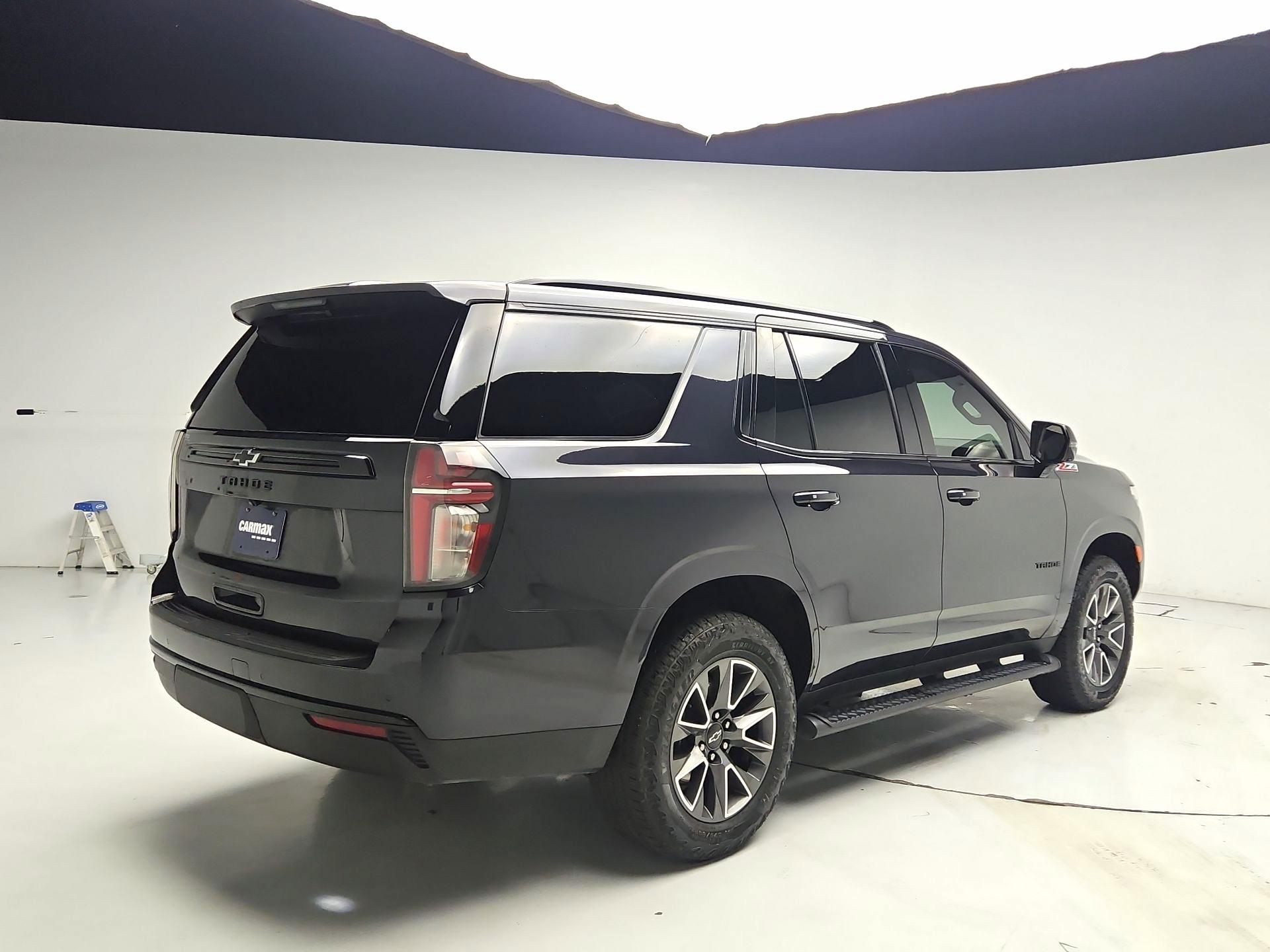 Thumbnail: 2024 Chevrolet Tahoe - 5