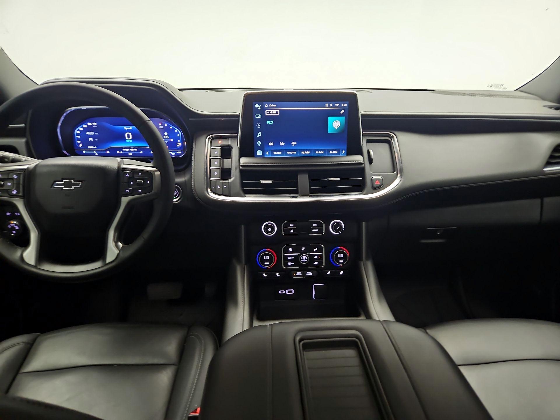 Thumbnail: 2024 Chevrolet Tahoe - 8