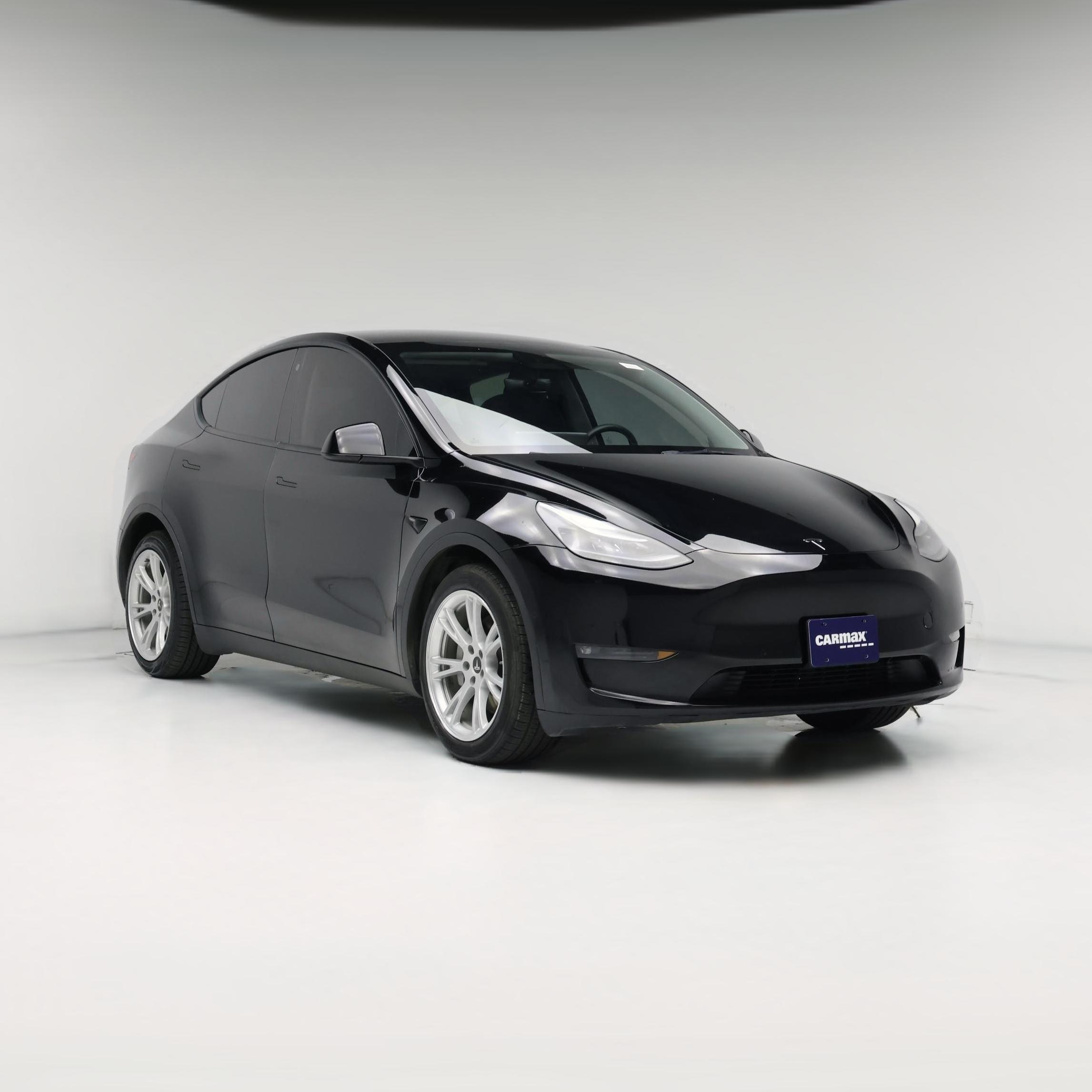 Thumbnail: 2021 Tesla Model Y - 1