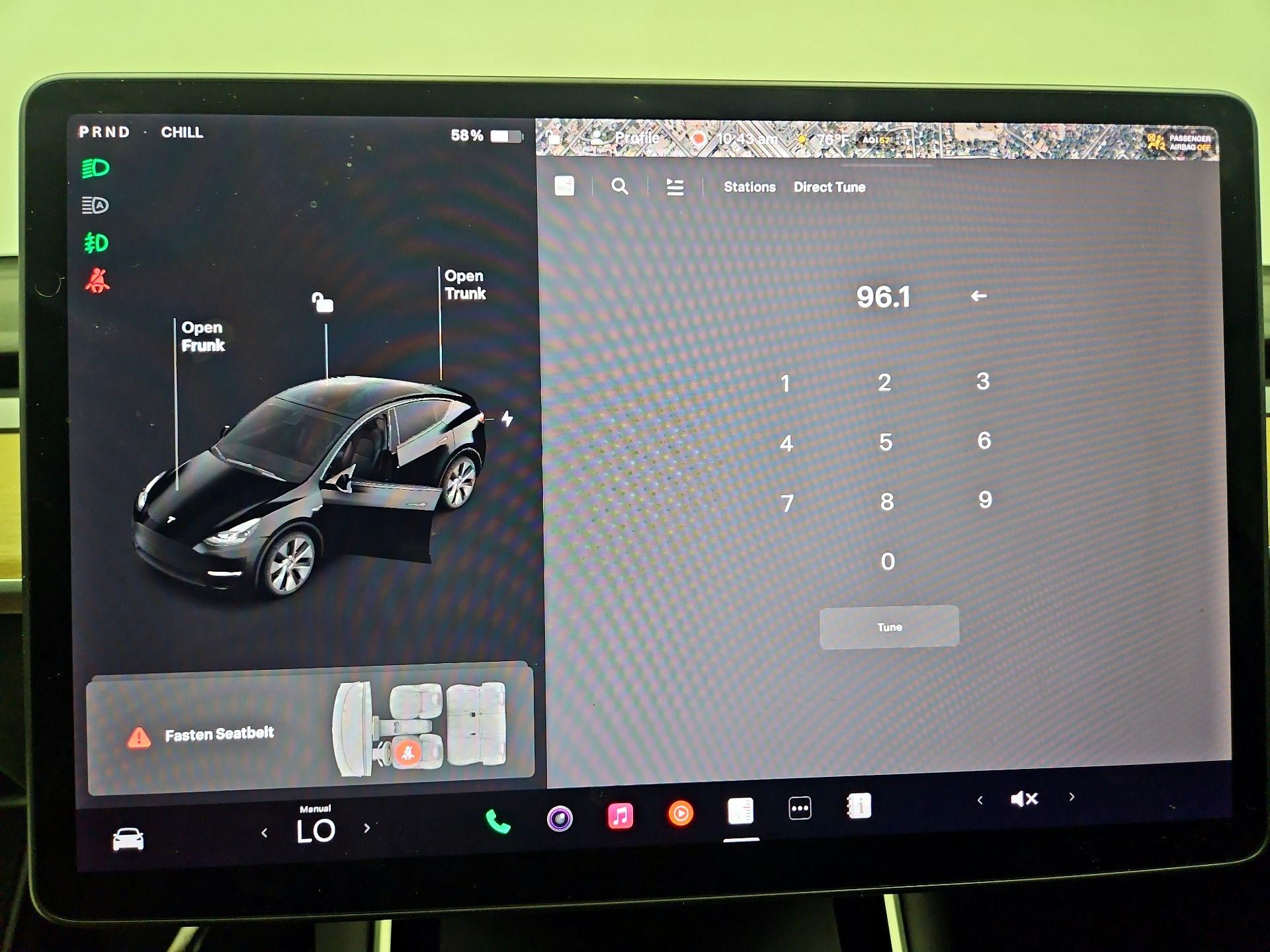 Thumbnail: 2021 Tesla Model Y - 15