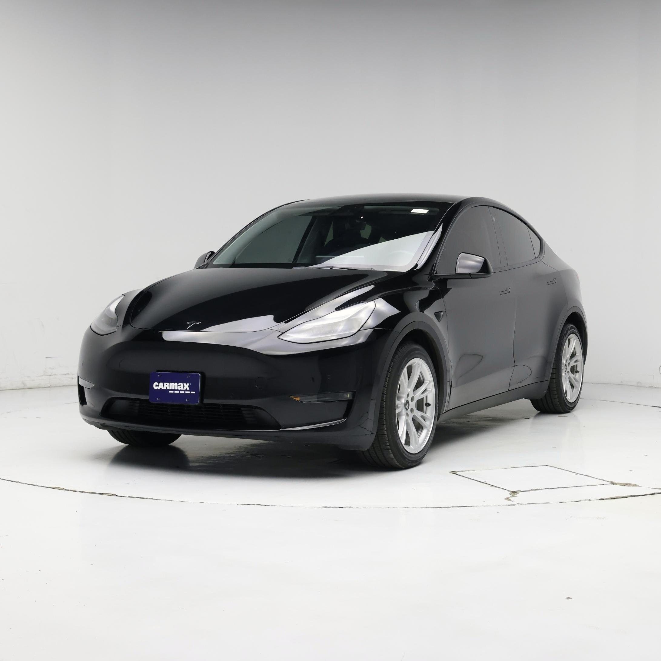 Thumbnail: 2021 Tesla Model Y - 4