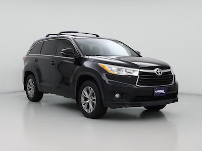 2014 Toyota Highlander XLE