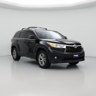 2014 Toyota Highlander XLE
