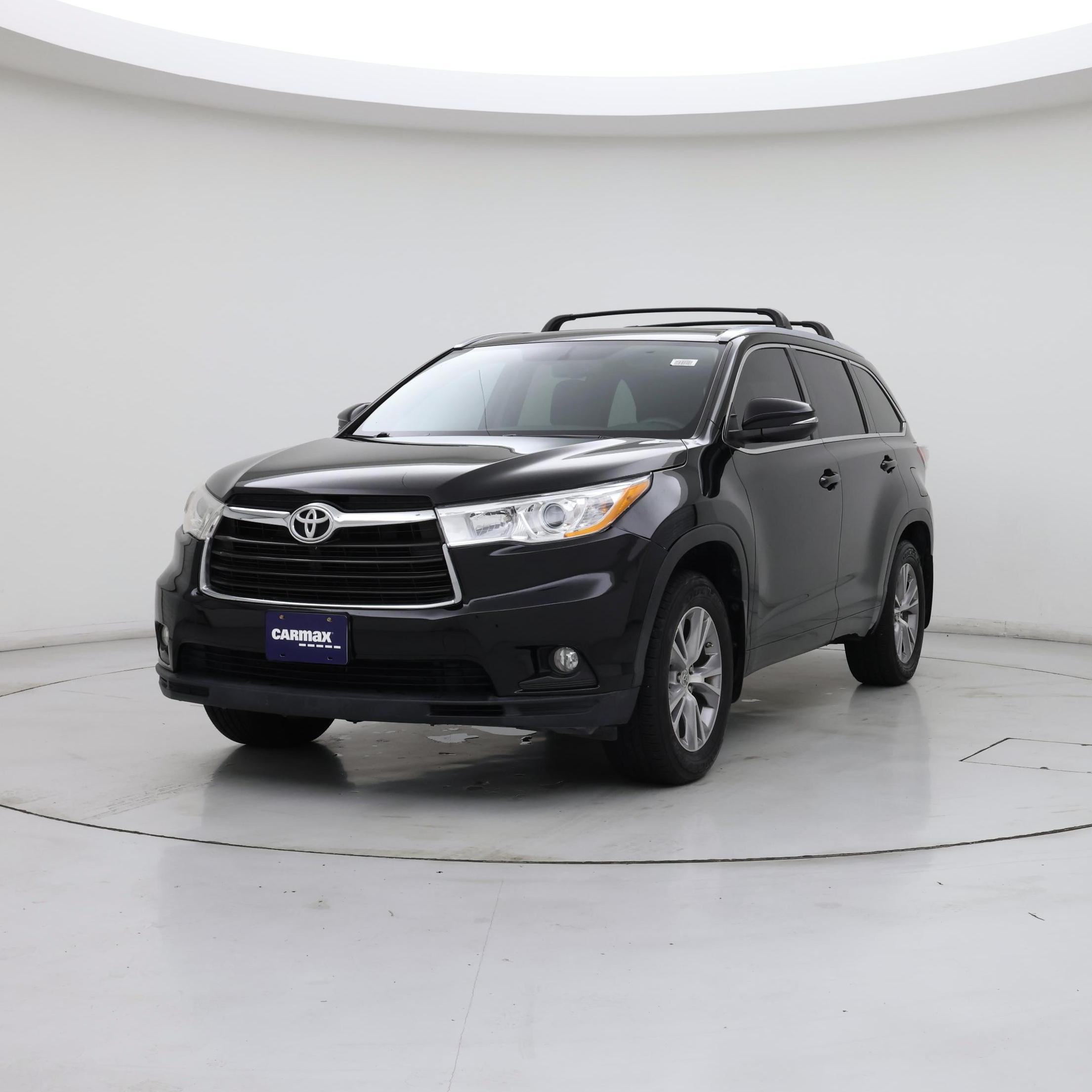 Thumbnail: 2014 Toyota Highlander - 4