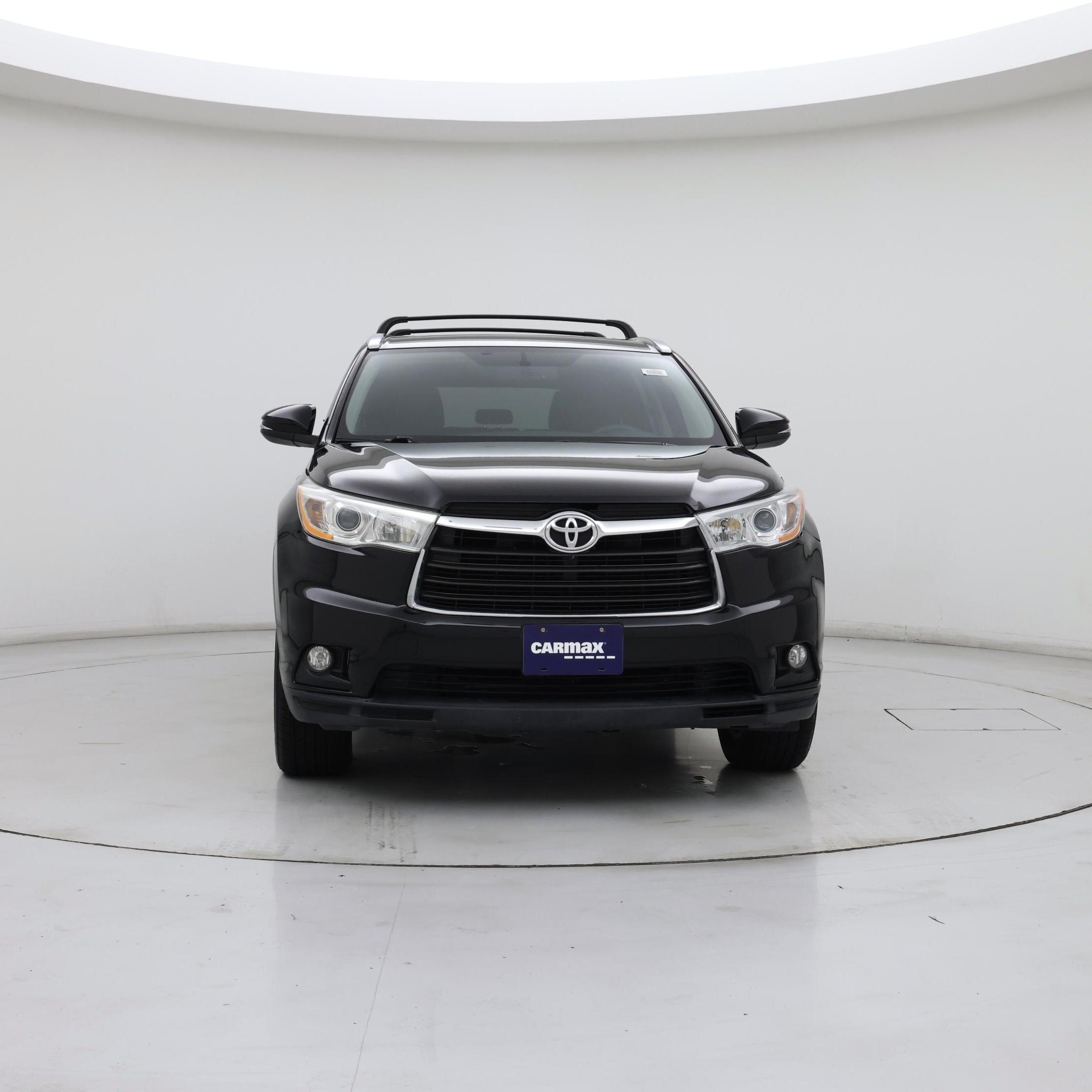 Thumbnail: 2014 Toyota Highlander - 5