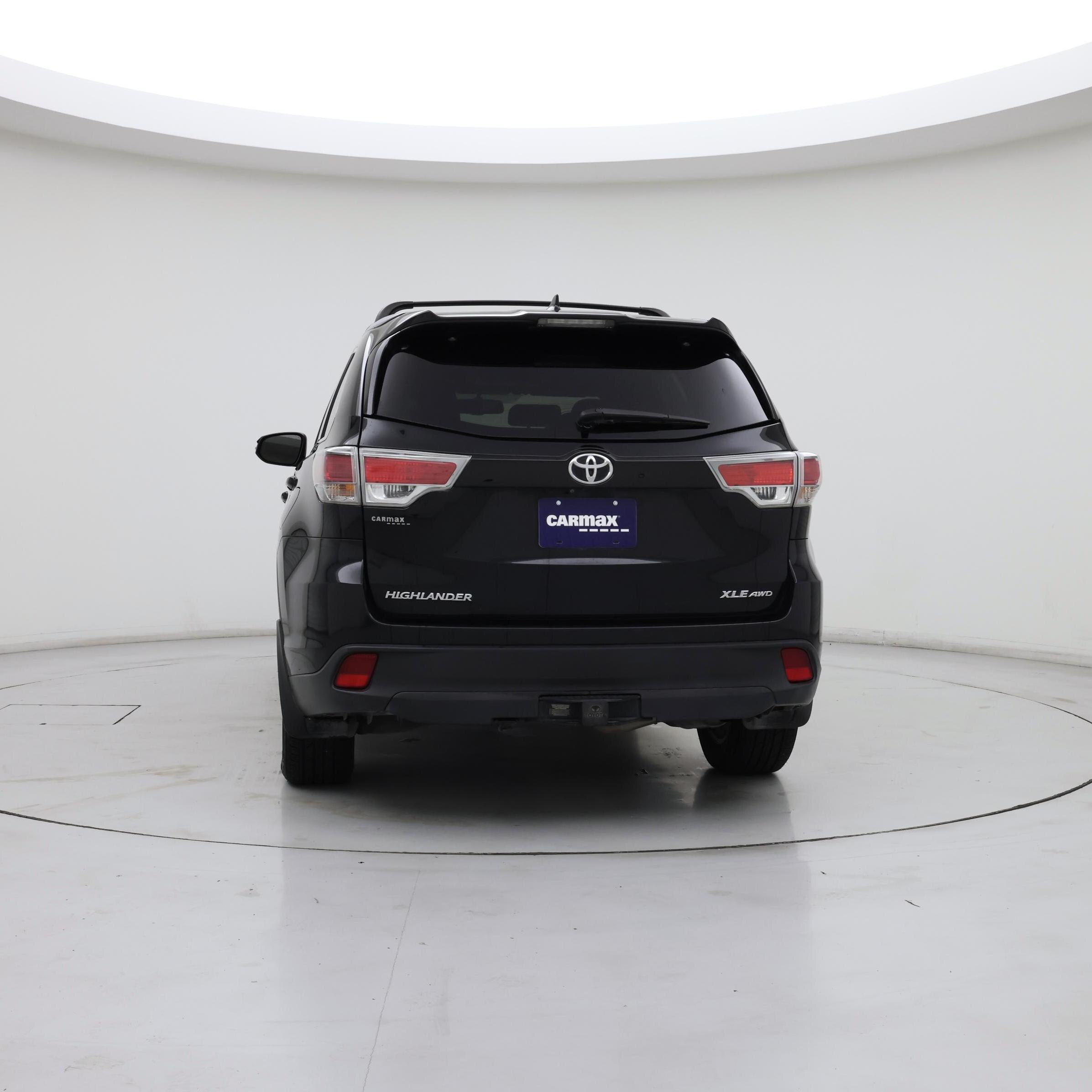 Thumbnail: 2014 Toyota Highlander - 6