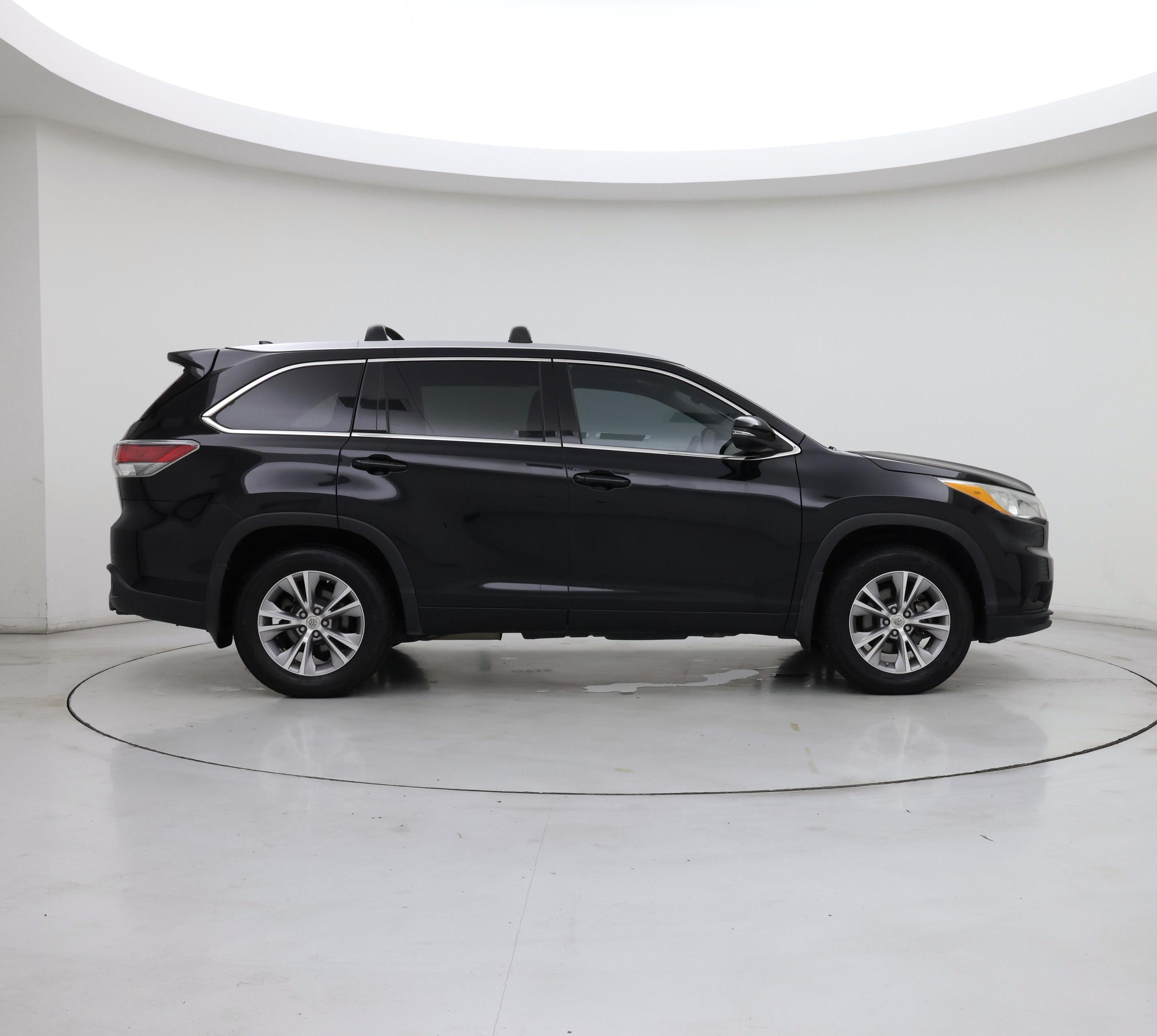 Thumbnail: 2014 Toyota Highlander - 7