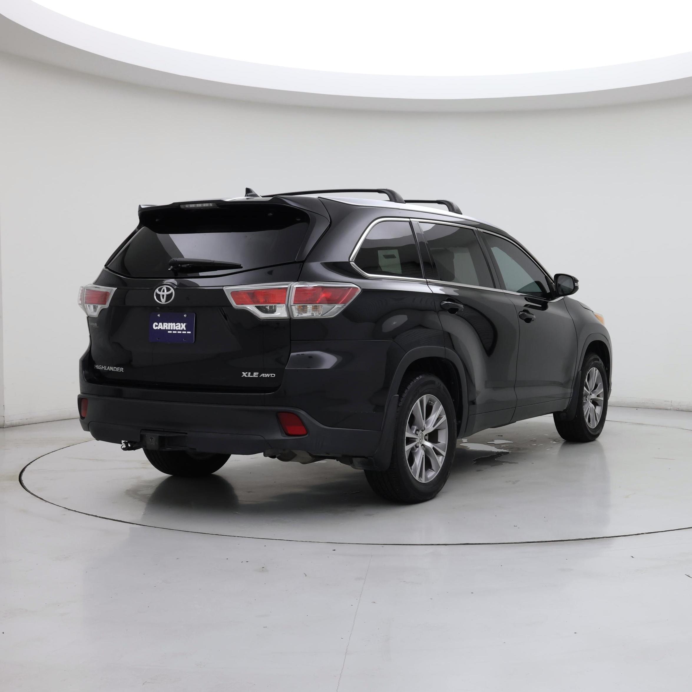 Thumbnail: 2014 Toyota Highlander - 8