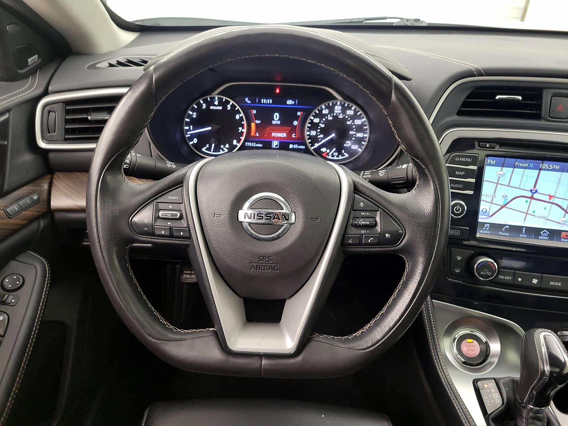 Thumbnail: 2017 Nissan Maxima - 10