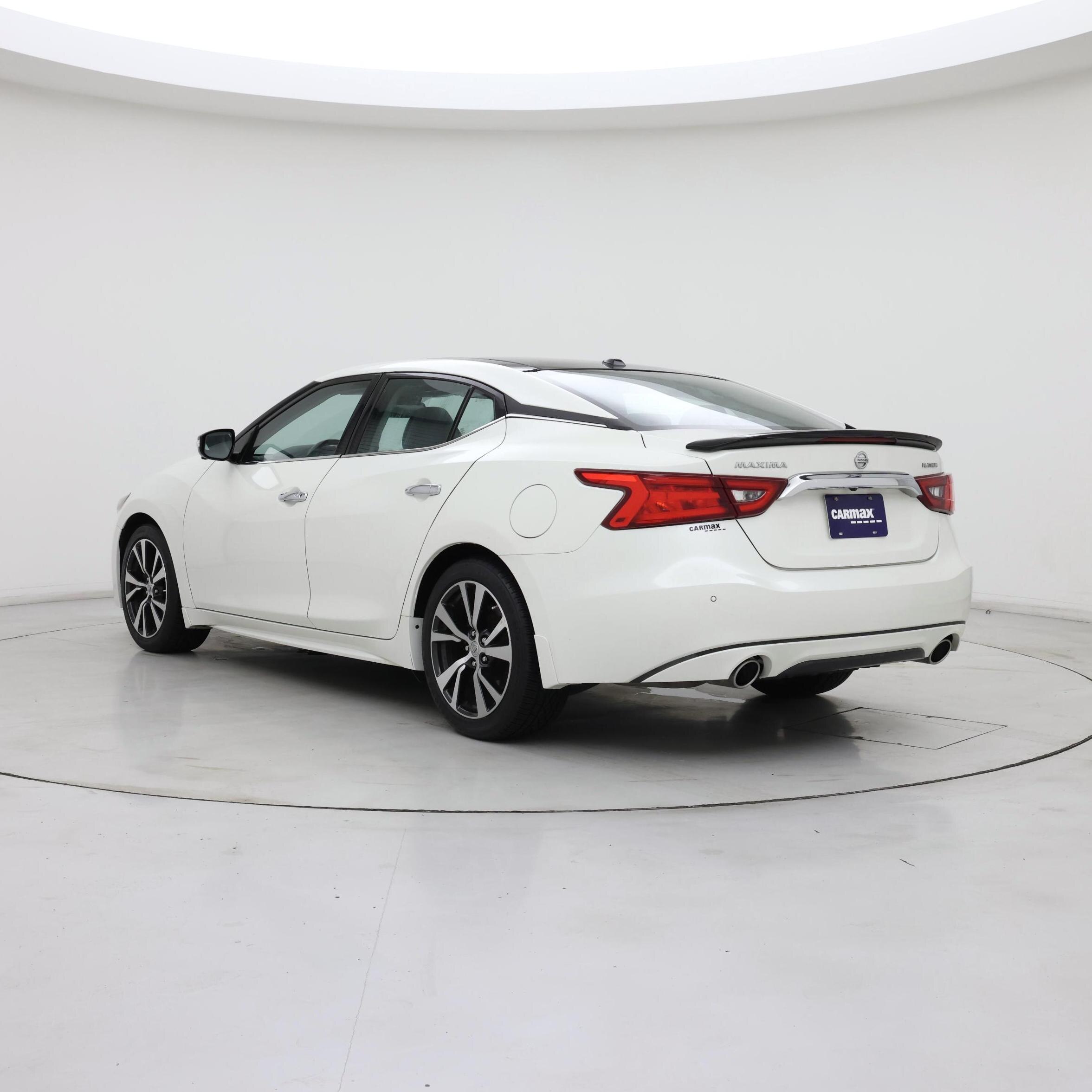 Thumbnail: 2017 Nissan Maxima - 2