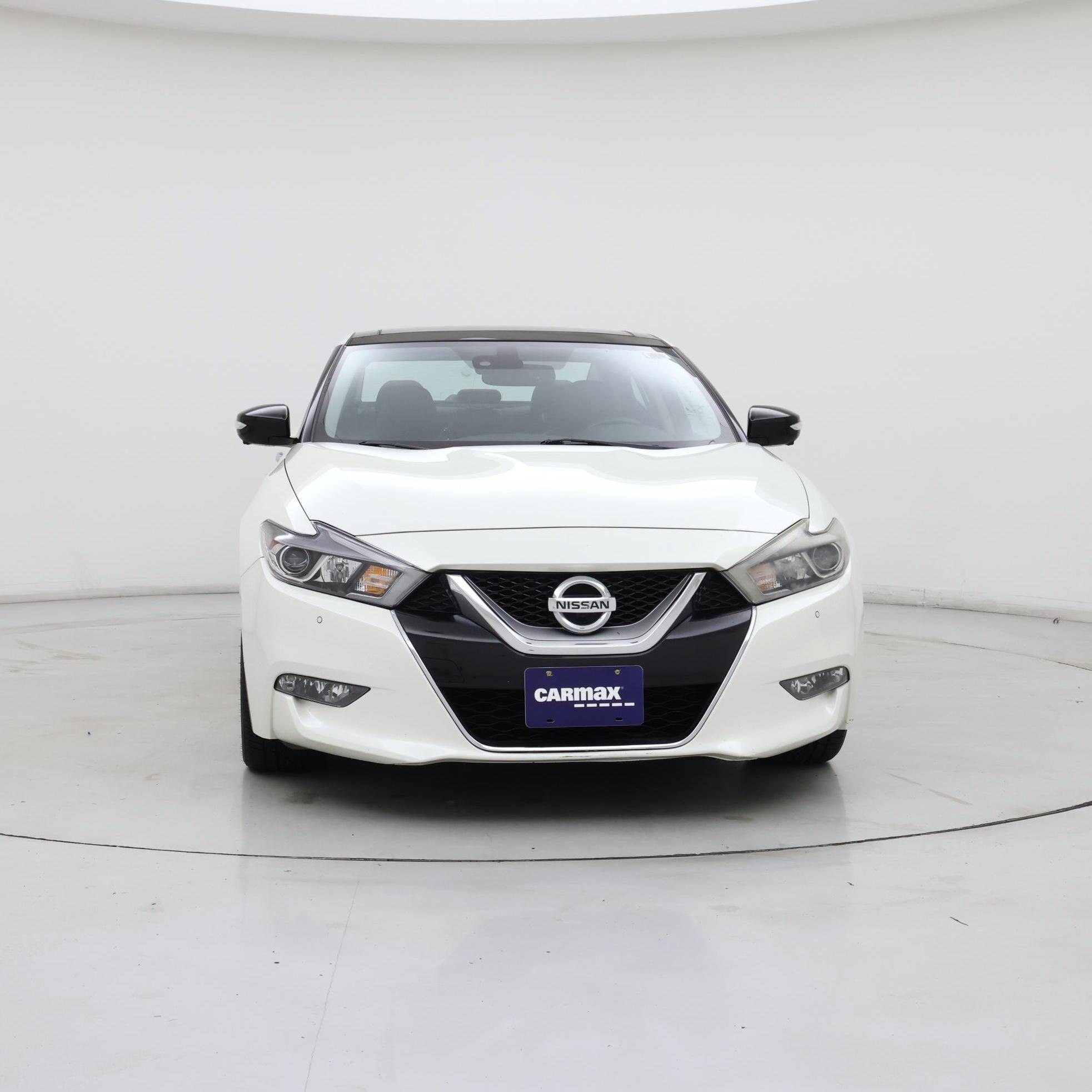 Thumbnail: 2017 Nissan Maxima - 5