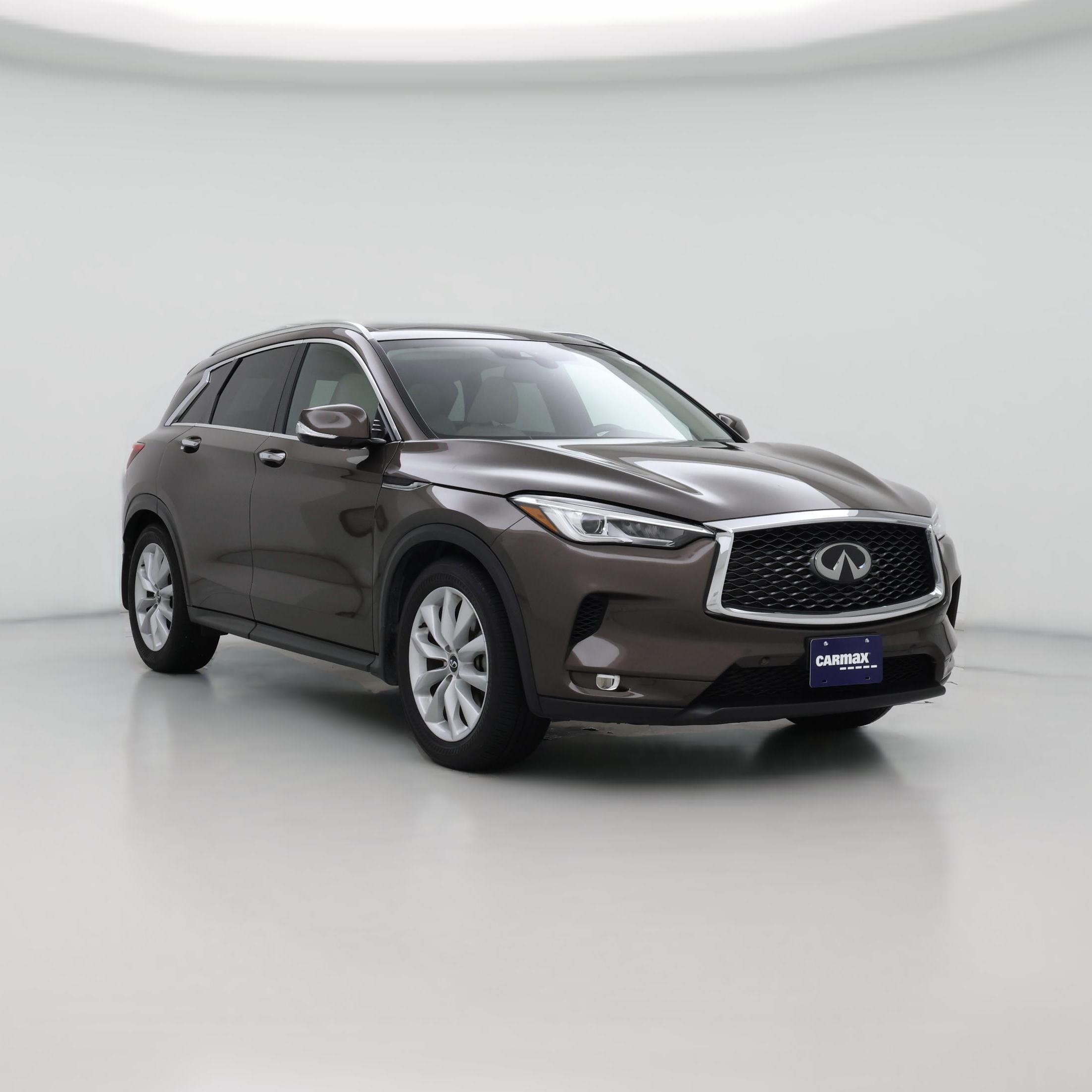 Thumbnail: 2019 INFINITI QX50 - 1