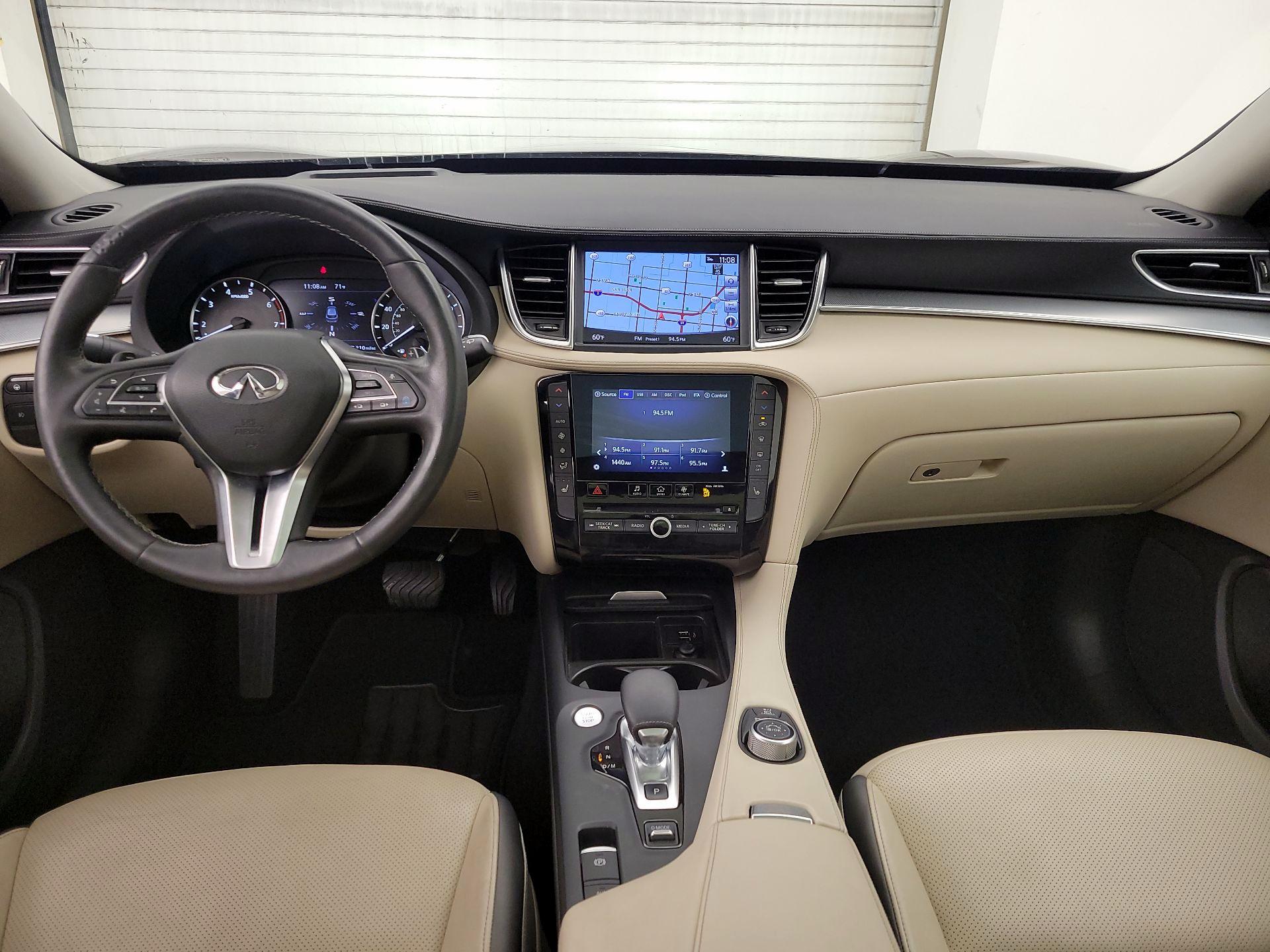 Thumbnail: 2019 INFINITI QX50 - 9