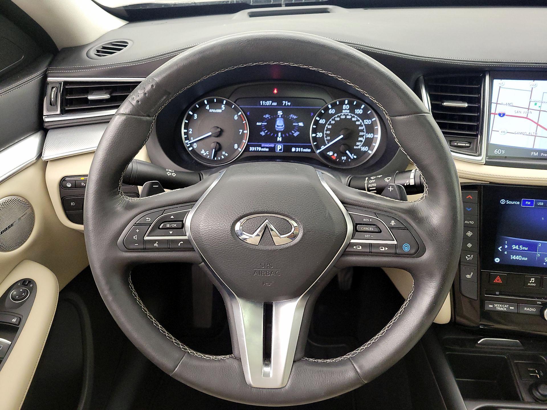 Thumbnail: 2019 INFINITI QX50 - 10