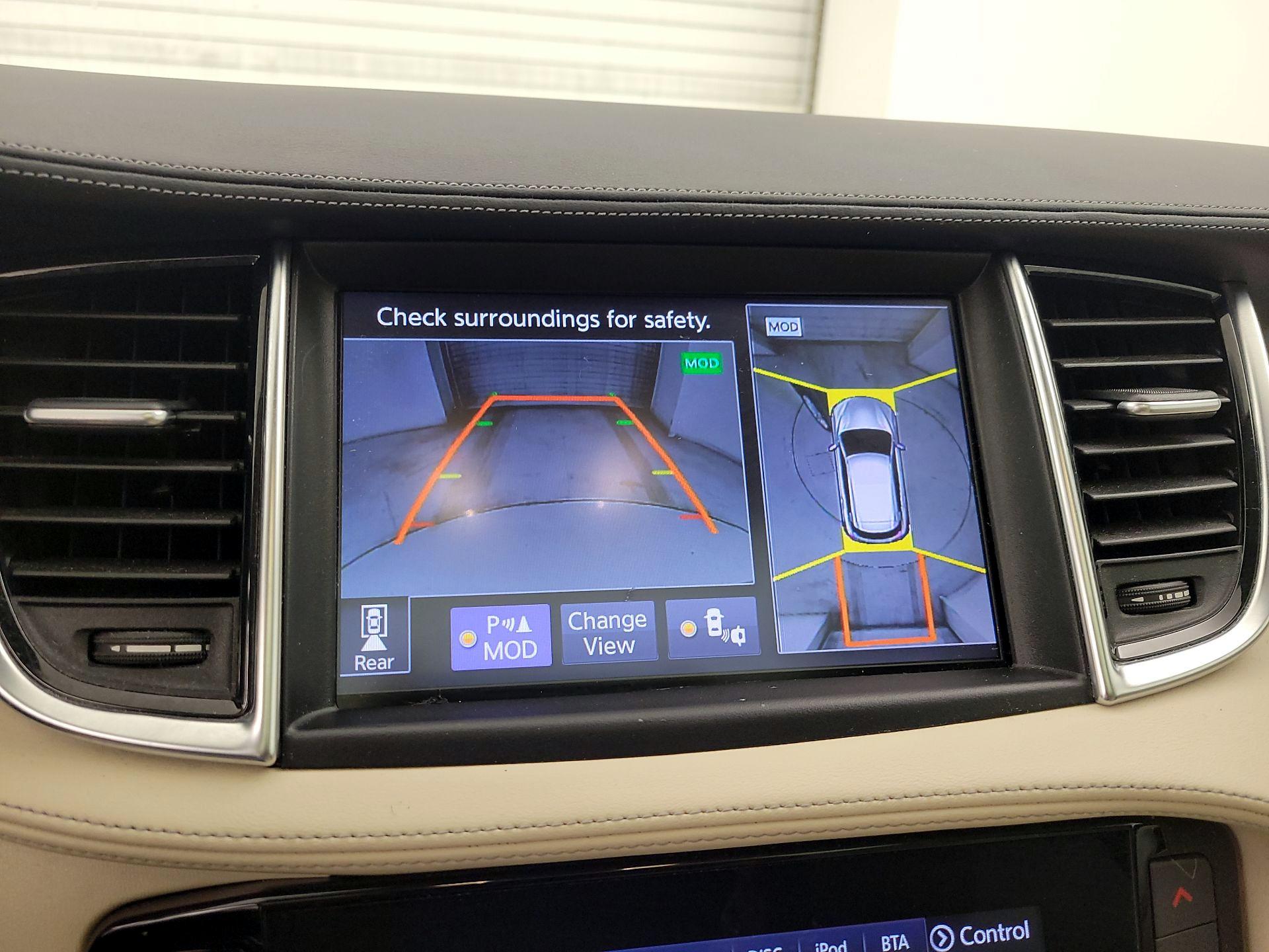 Thumbnail: 2019 INFINITI QX50 - 15