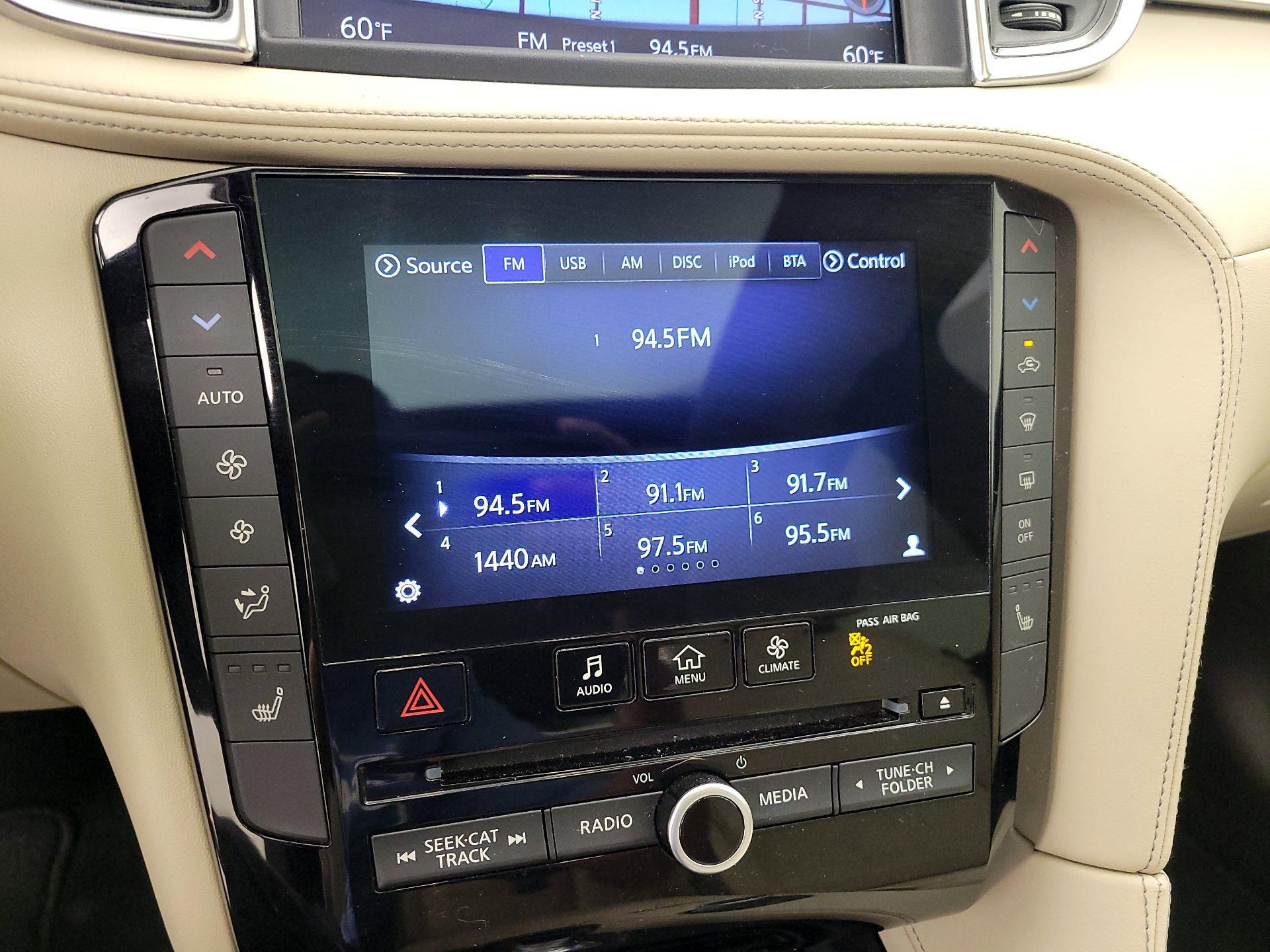 Thumbnail: 2019 INFINITI QX50 - 16