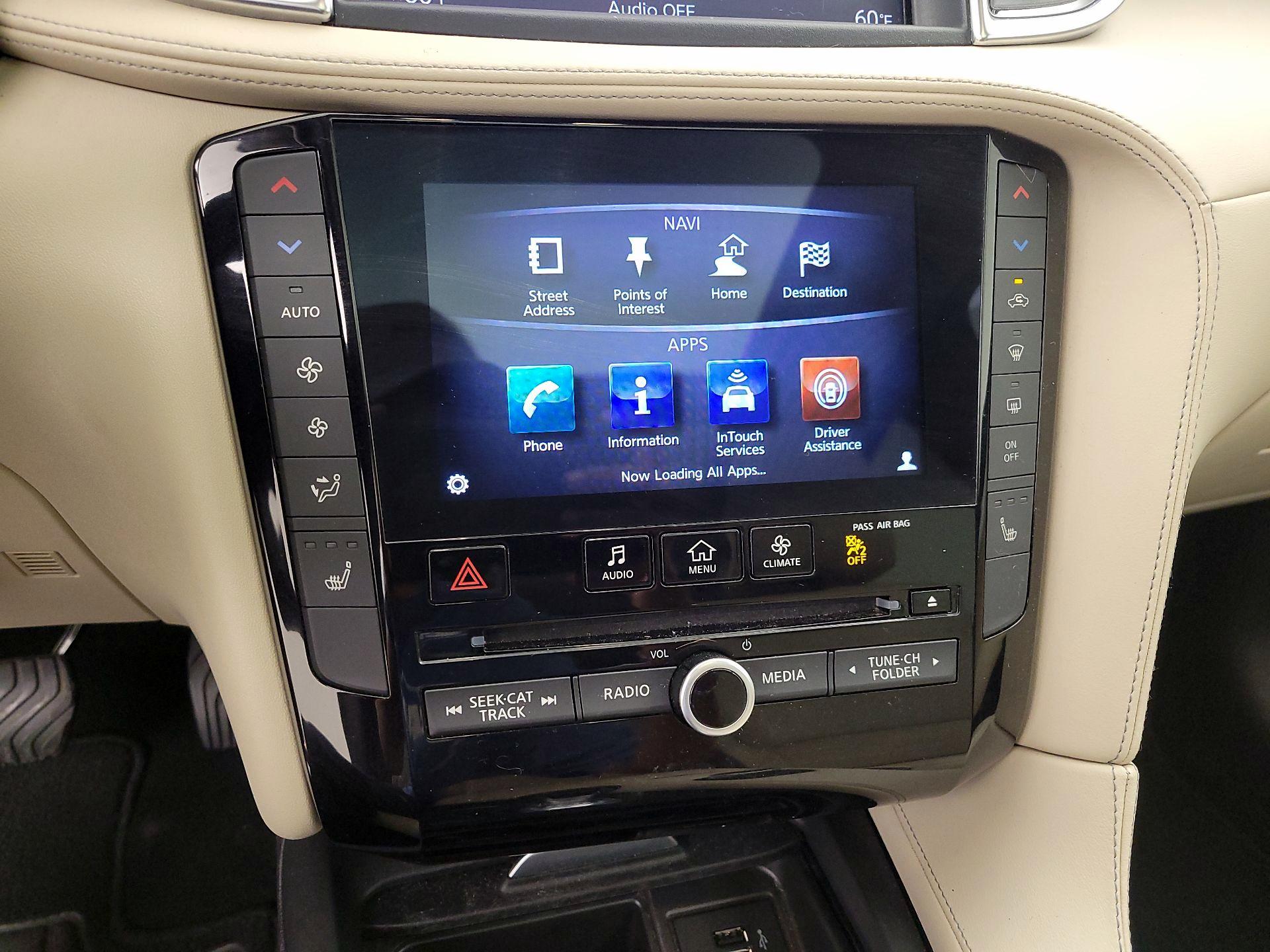 Thumbnail: 2019 INFINITI QX50 - 17