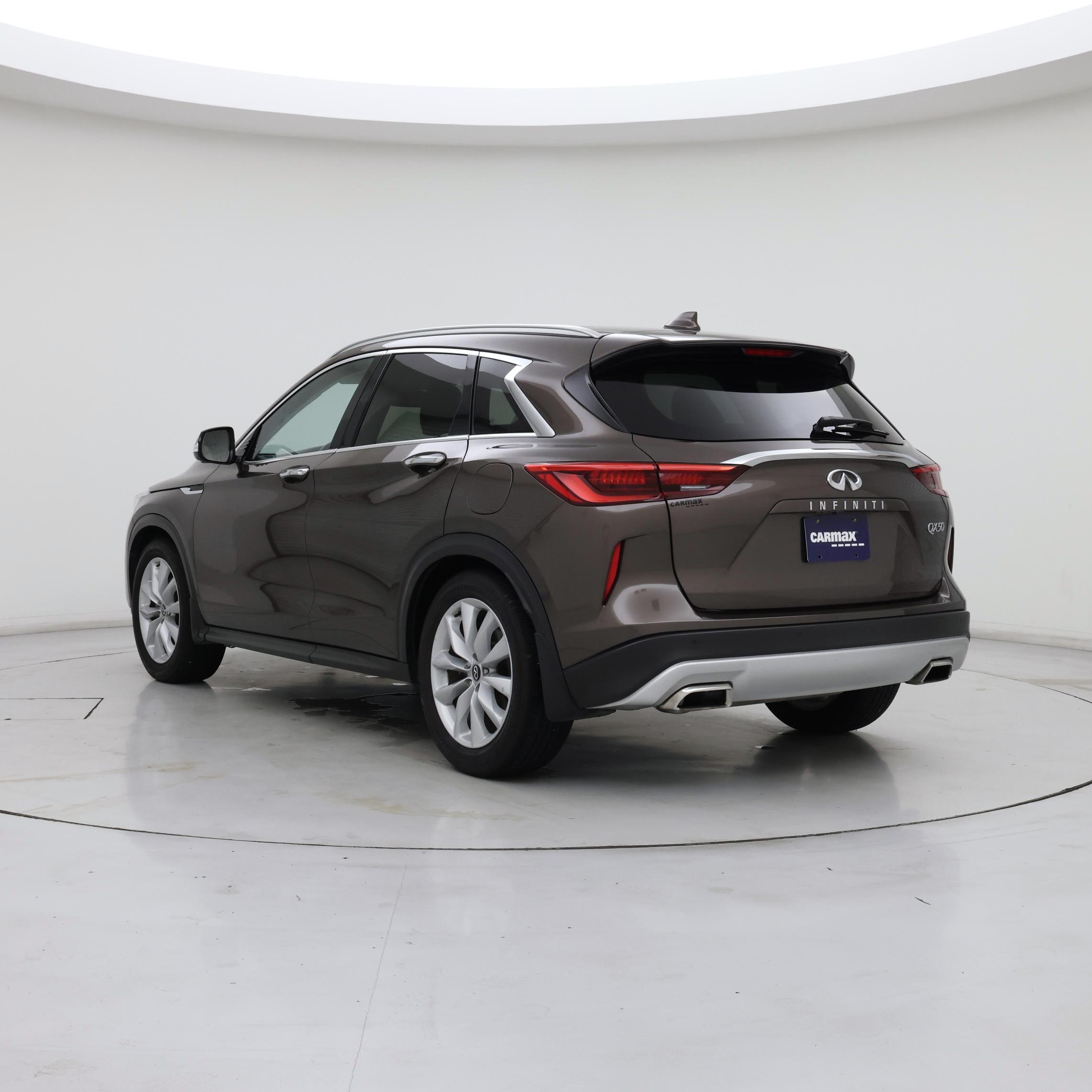 Thumbnail: 2019 INFINITI QX50 - 2