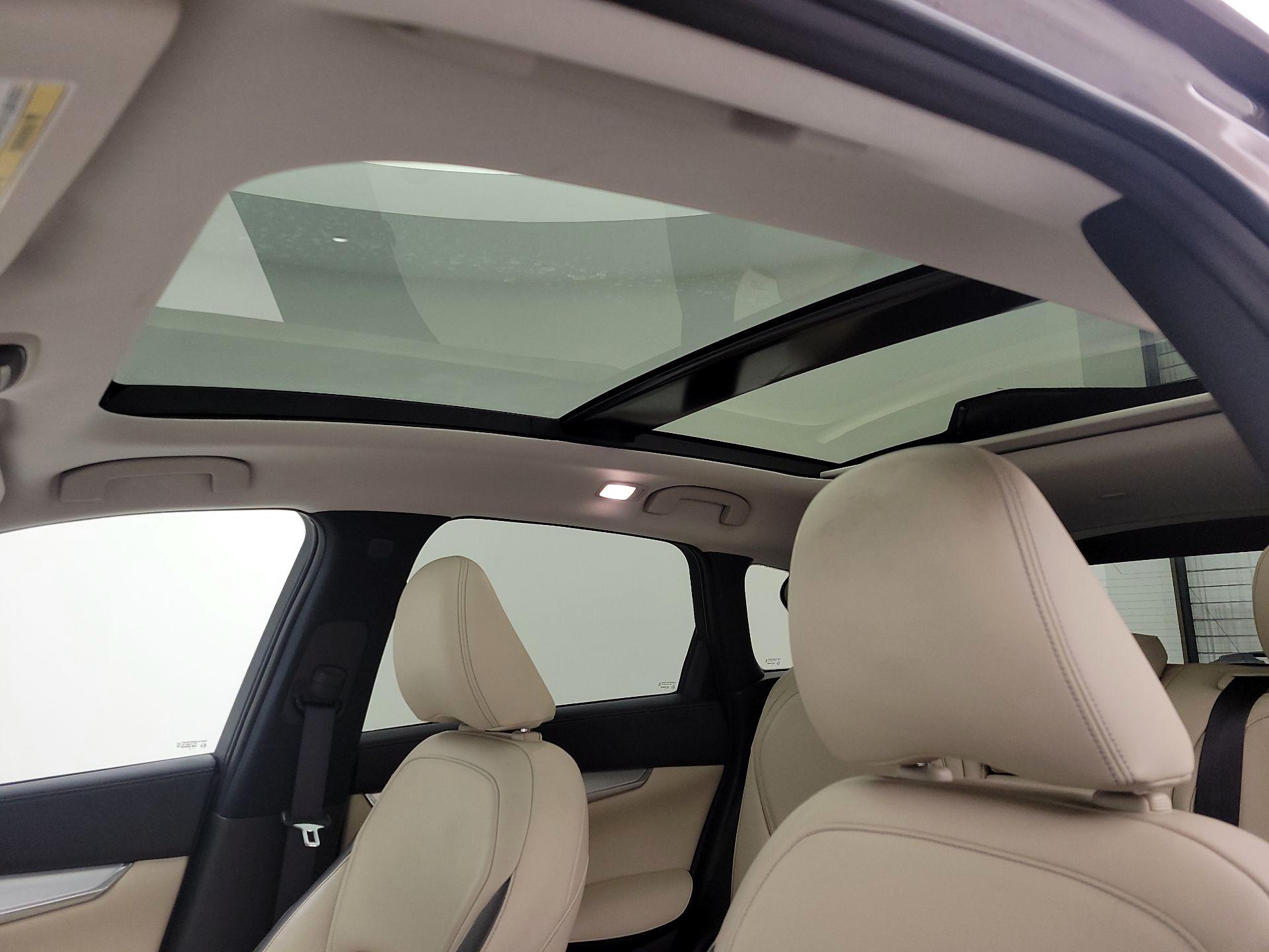 Thumbnail: 2019 INFINITI QX50 - 20