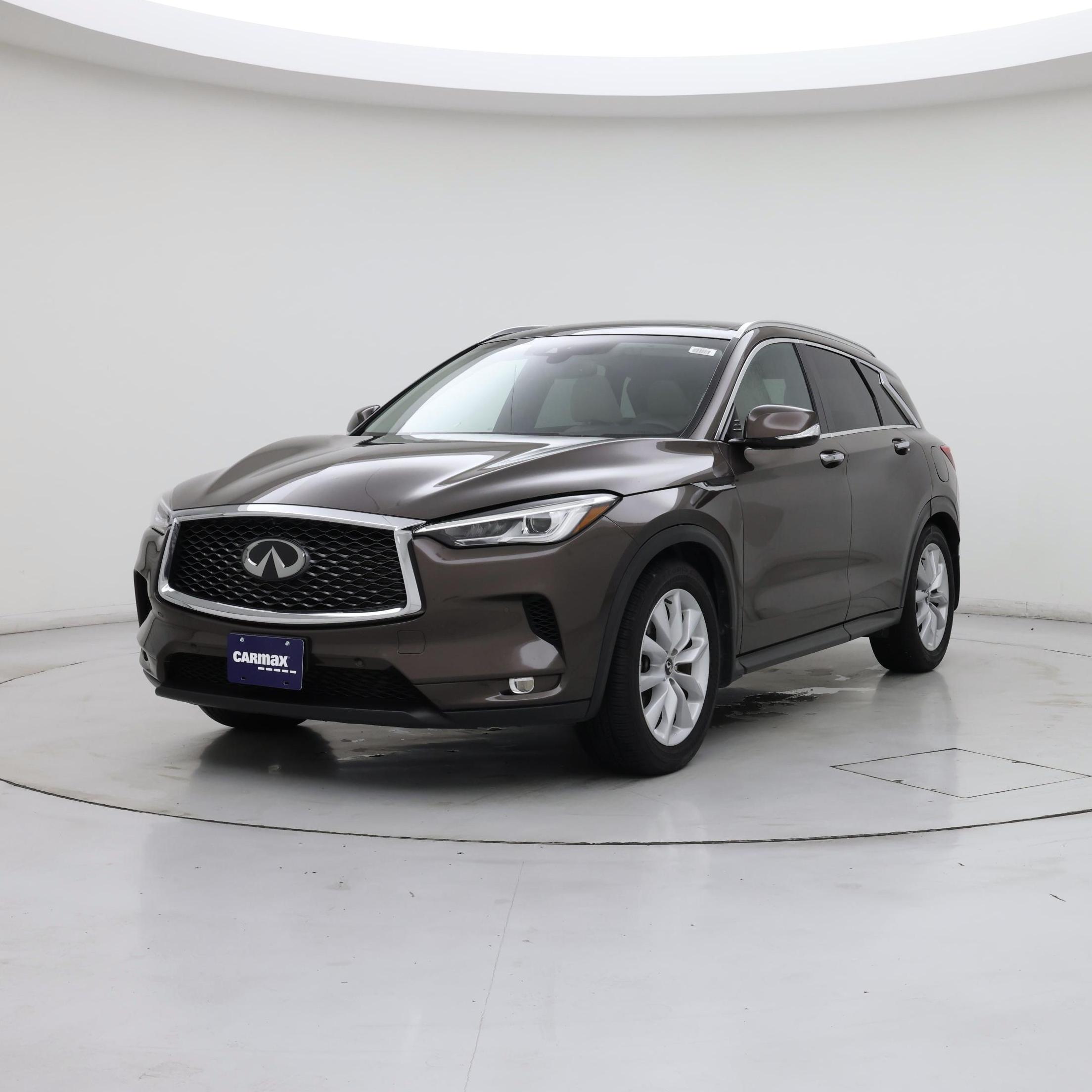 Thumbnail: 2019 INFINITI QX50 - 4