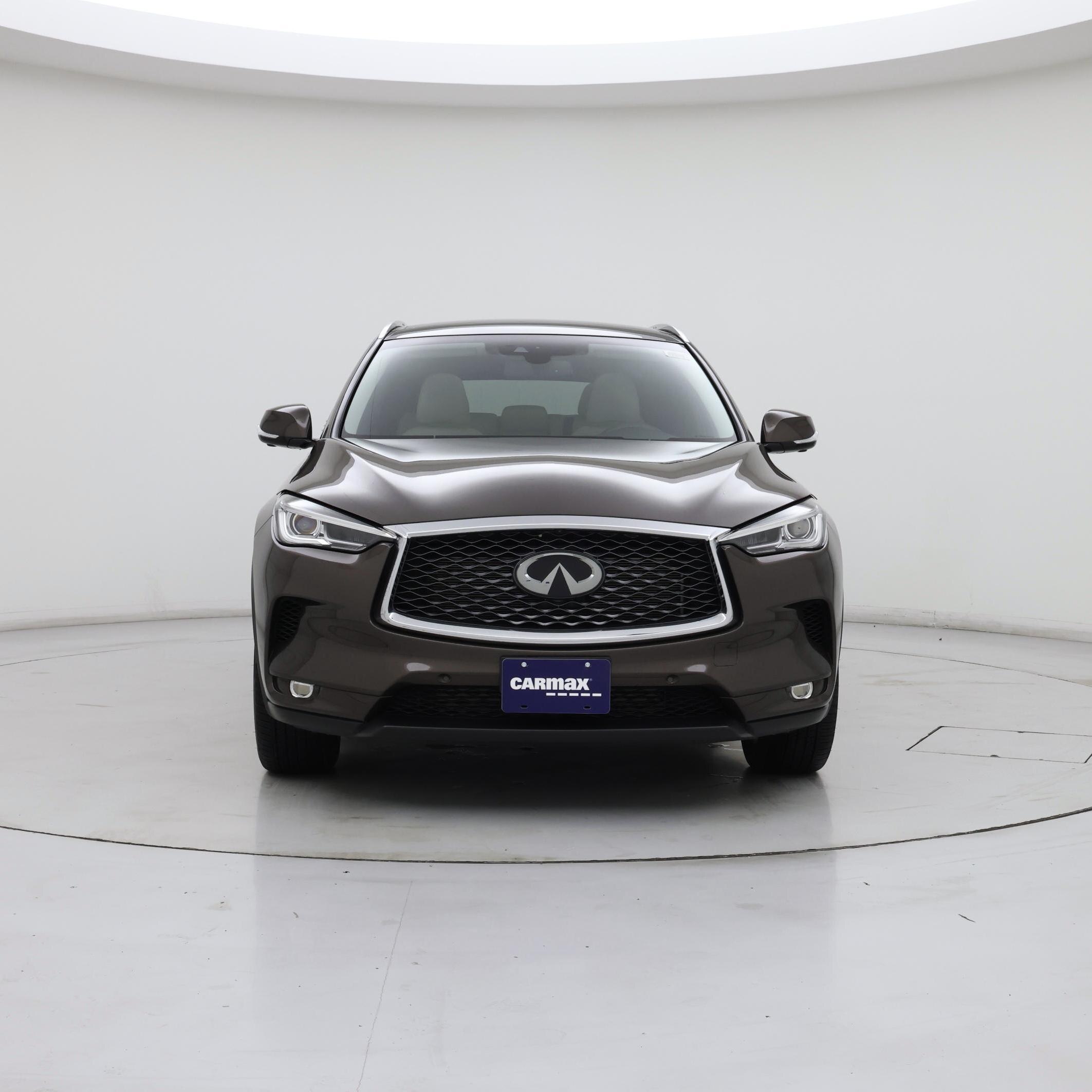 Thumbnail: 2019 INFINITI QX50 - 5