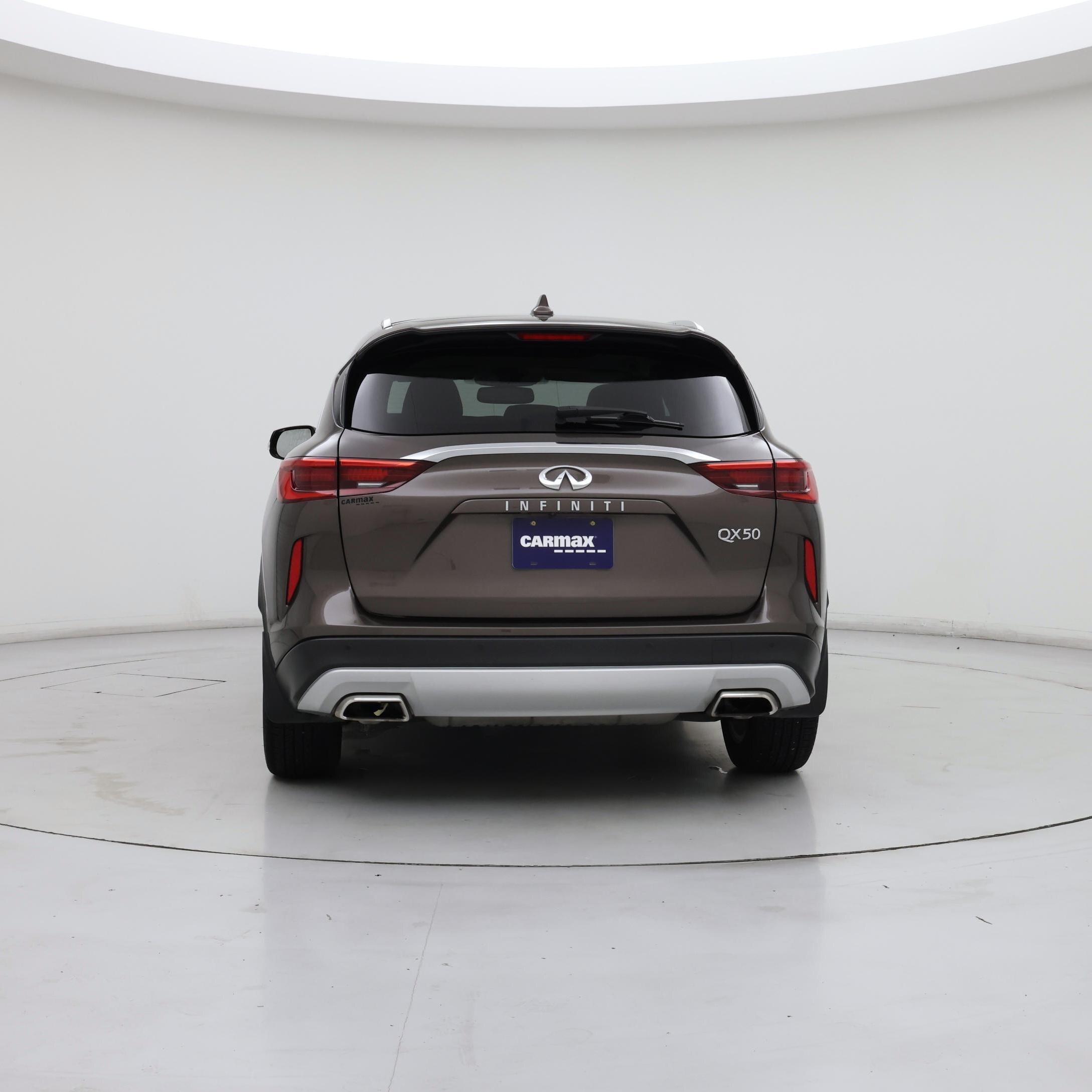 Thumbnail: 2019 INFINITI QX50 - 6