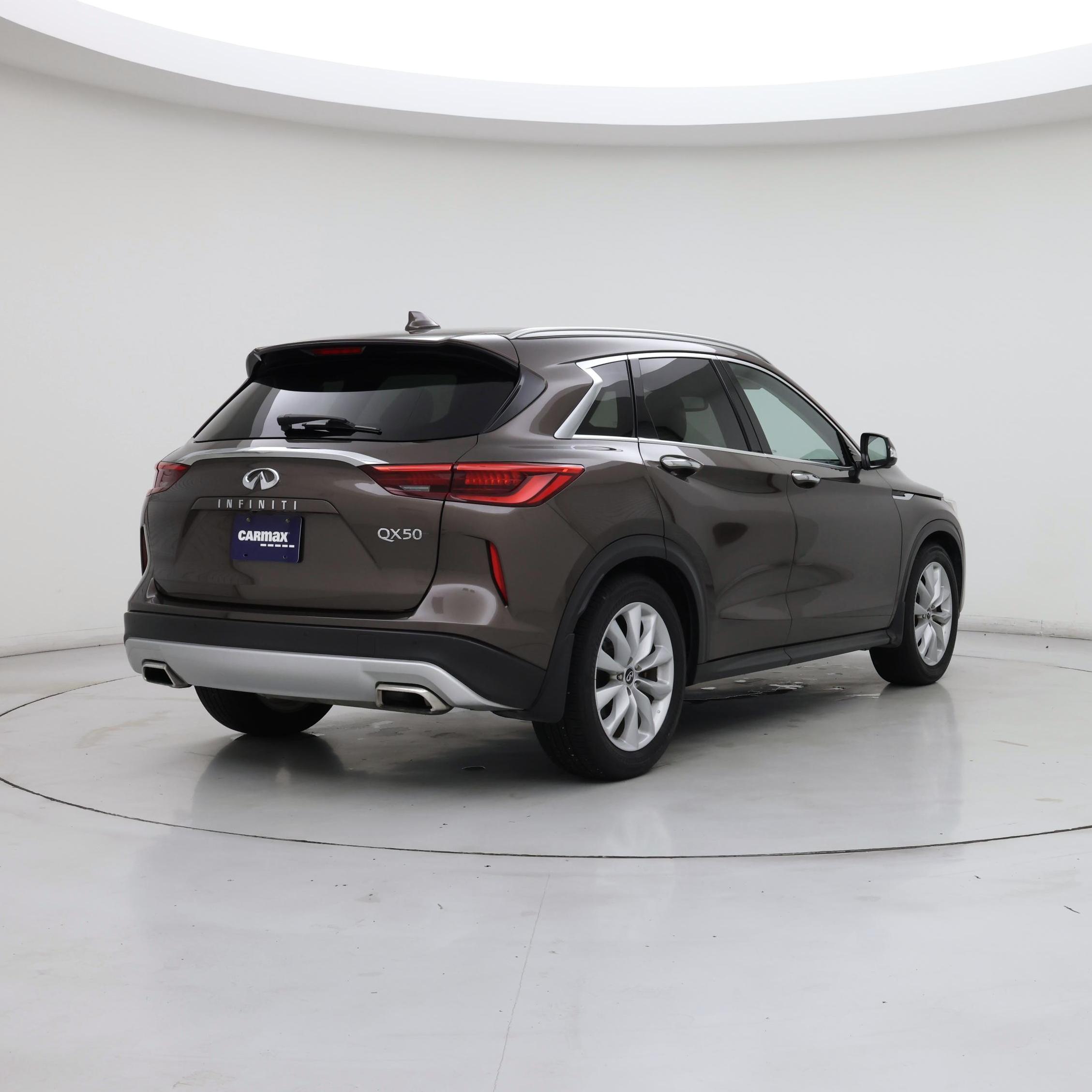Thumbnail: 2019 INFINITI QX50 - 8