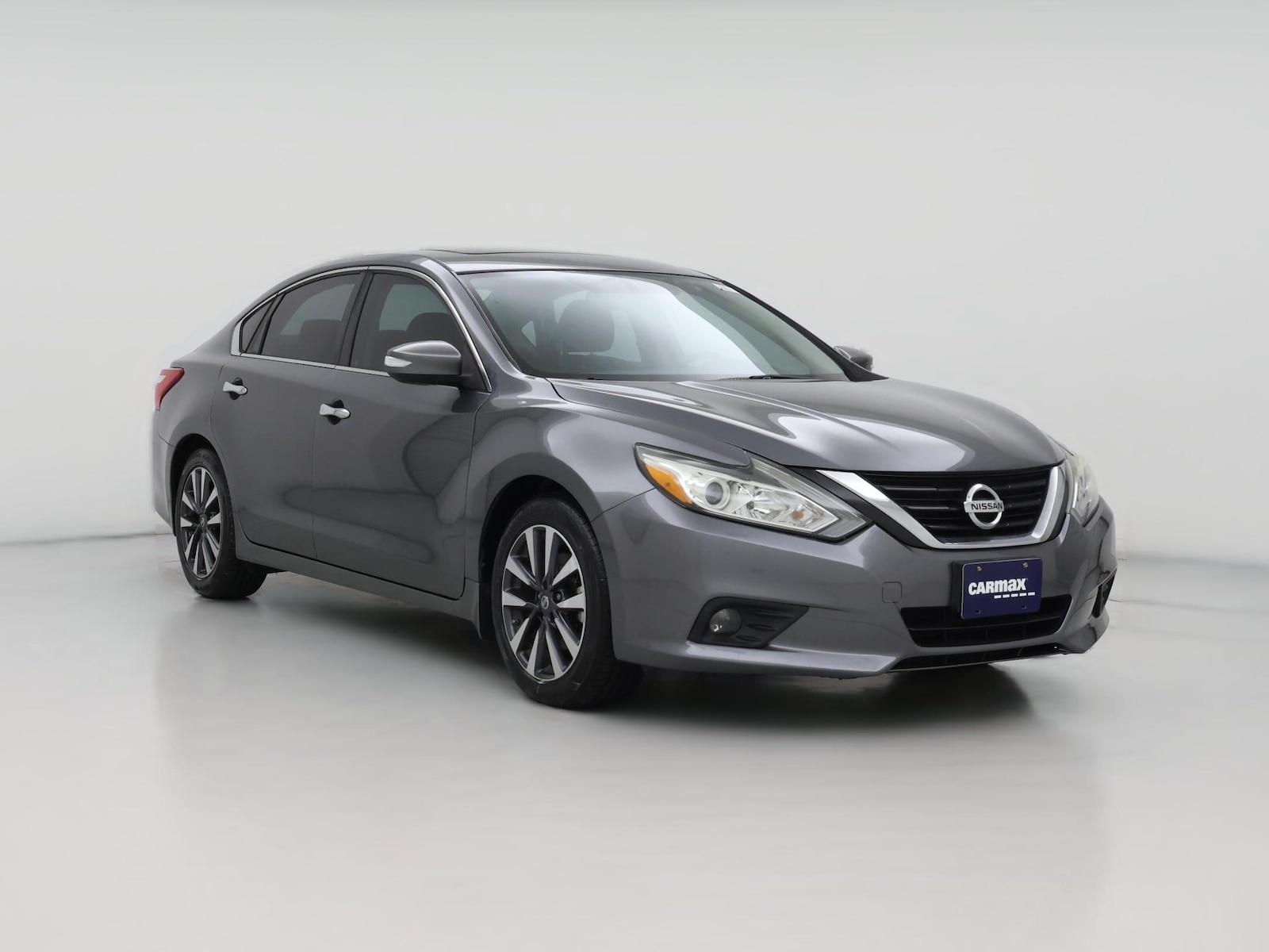 2017 Nissan Altima SV