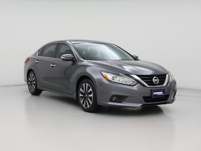2017 Nissan Altima SV