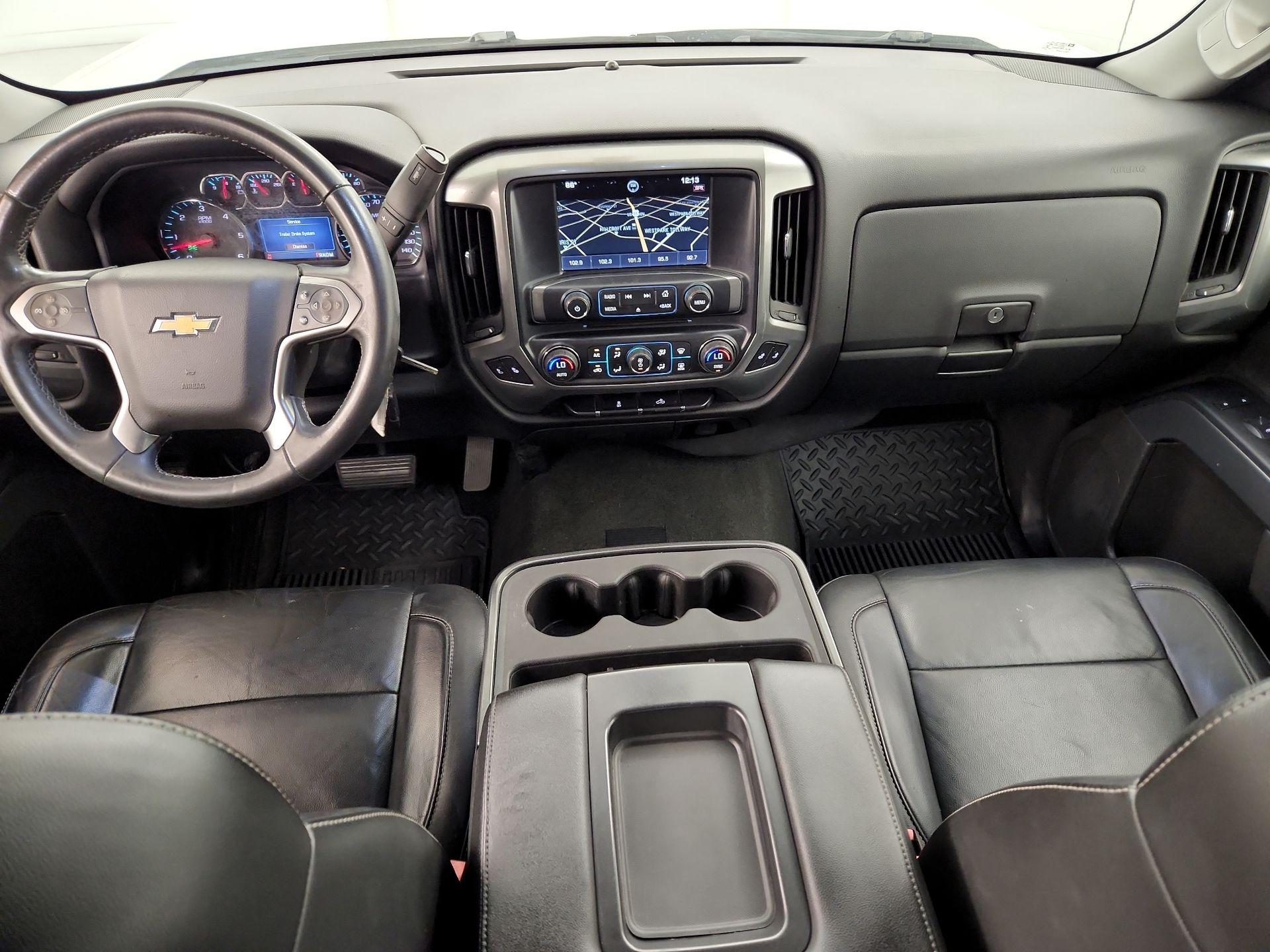 Thumbnail: 2014 Chevrolet Silverado 1500 - 9
