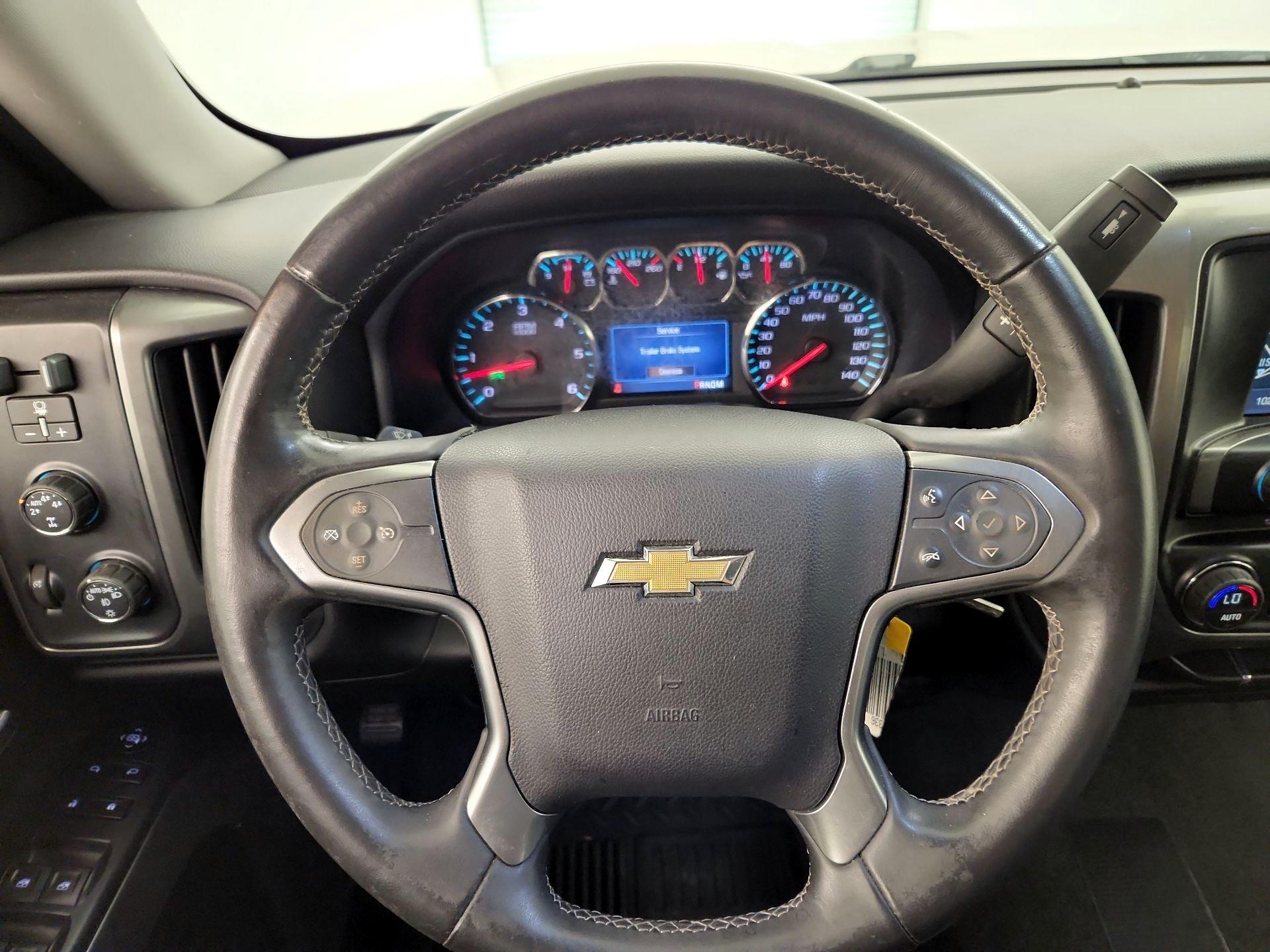 Thumbnail: 2014 Chevrolet Silverado 1500 - 10