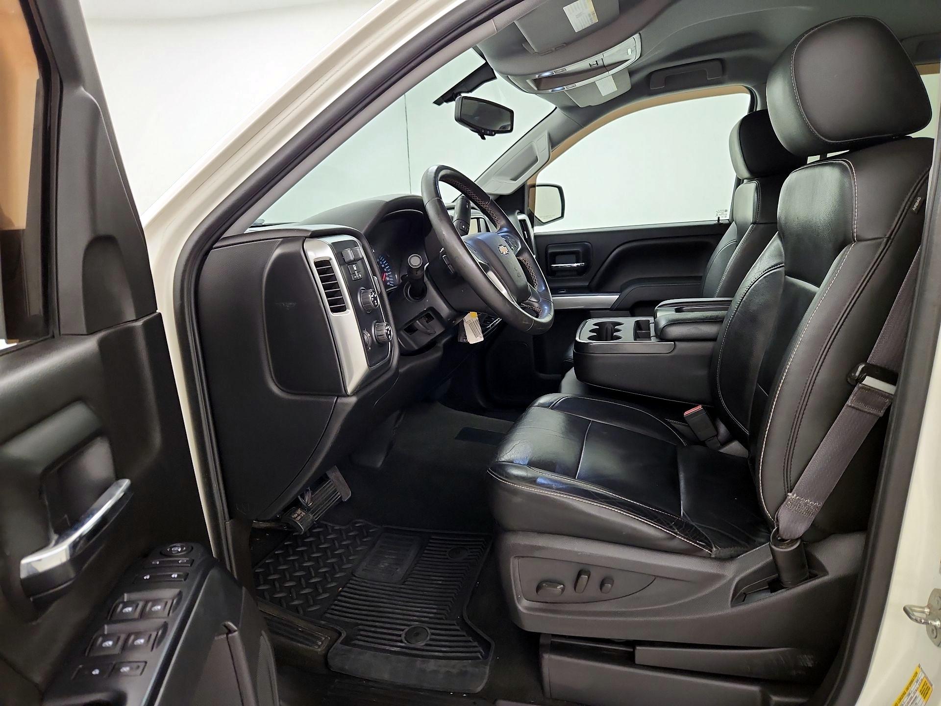 Thumbnail: 2014 Chevrolet Silverado 1500 - 11