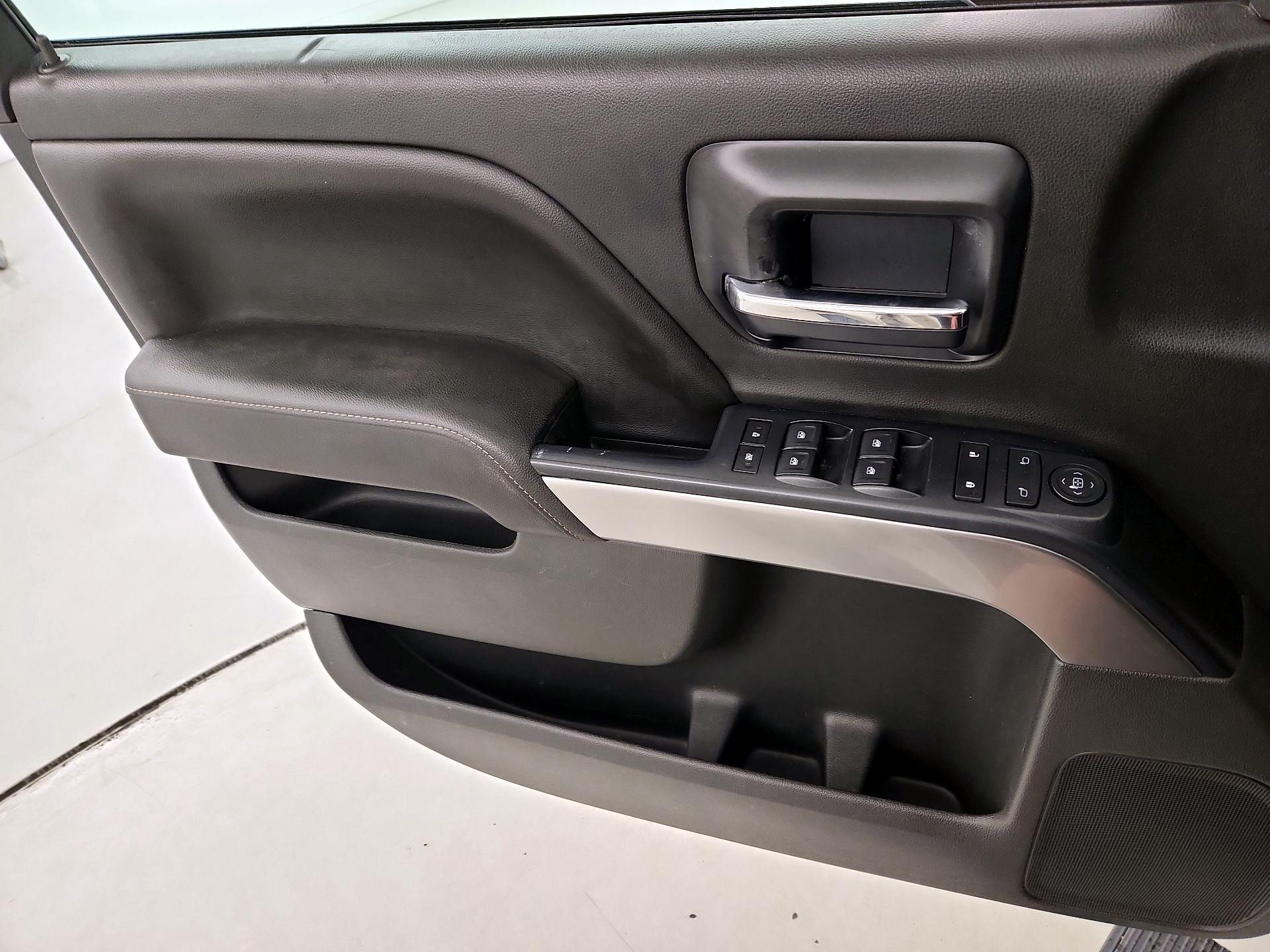 Thumbnail: 2014 Chevrolet Silverado 1500 - 12