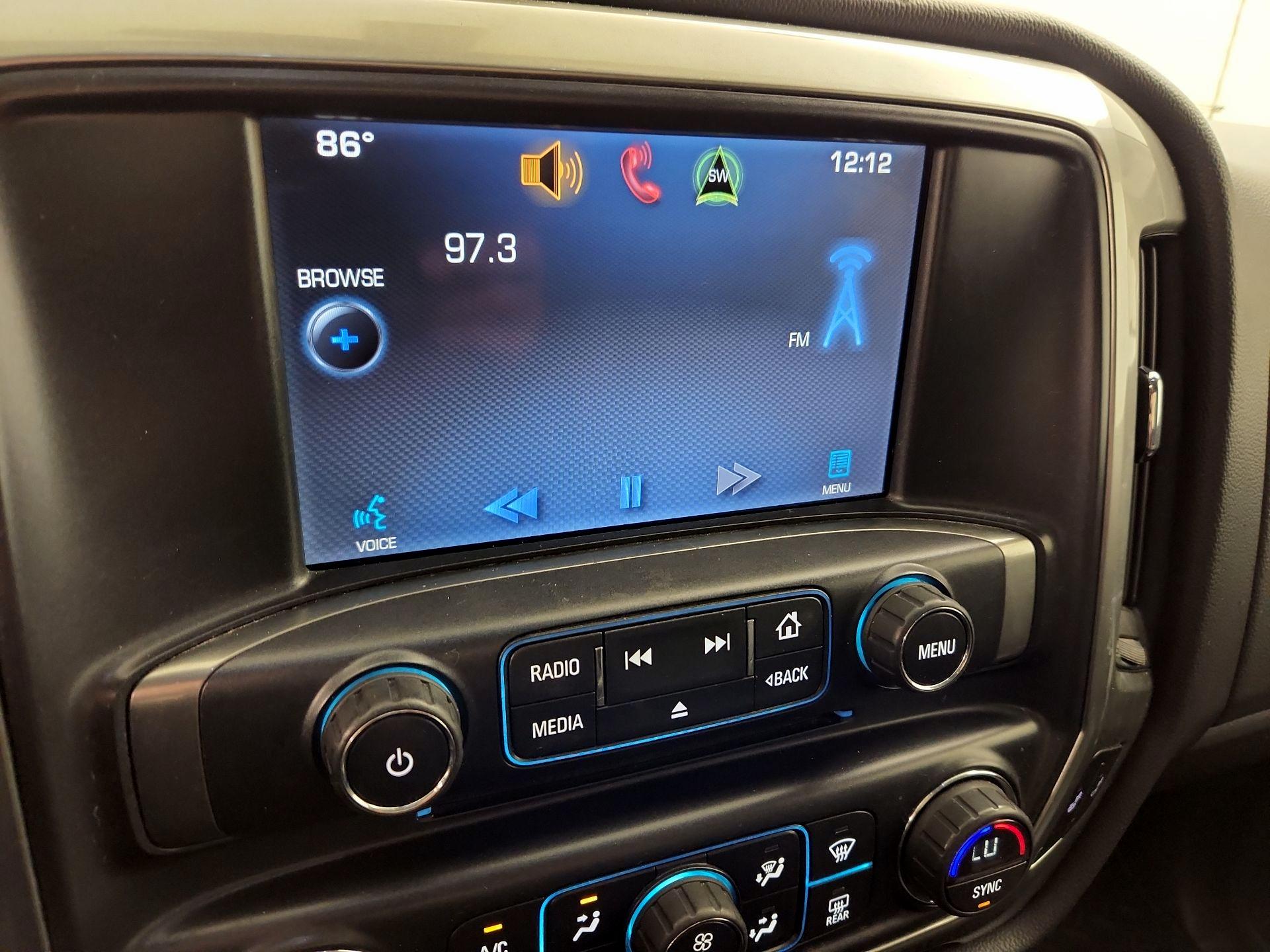 Thumbnail: 2014 Chevrolet Silverado 1500 - 16