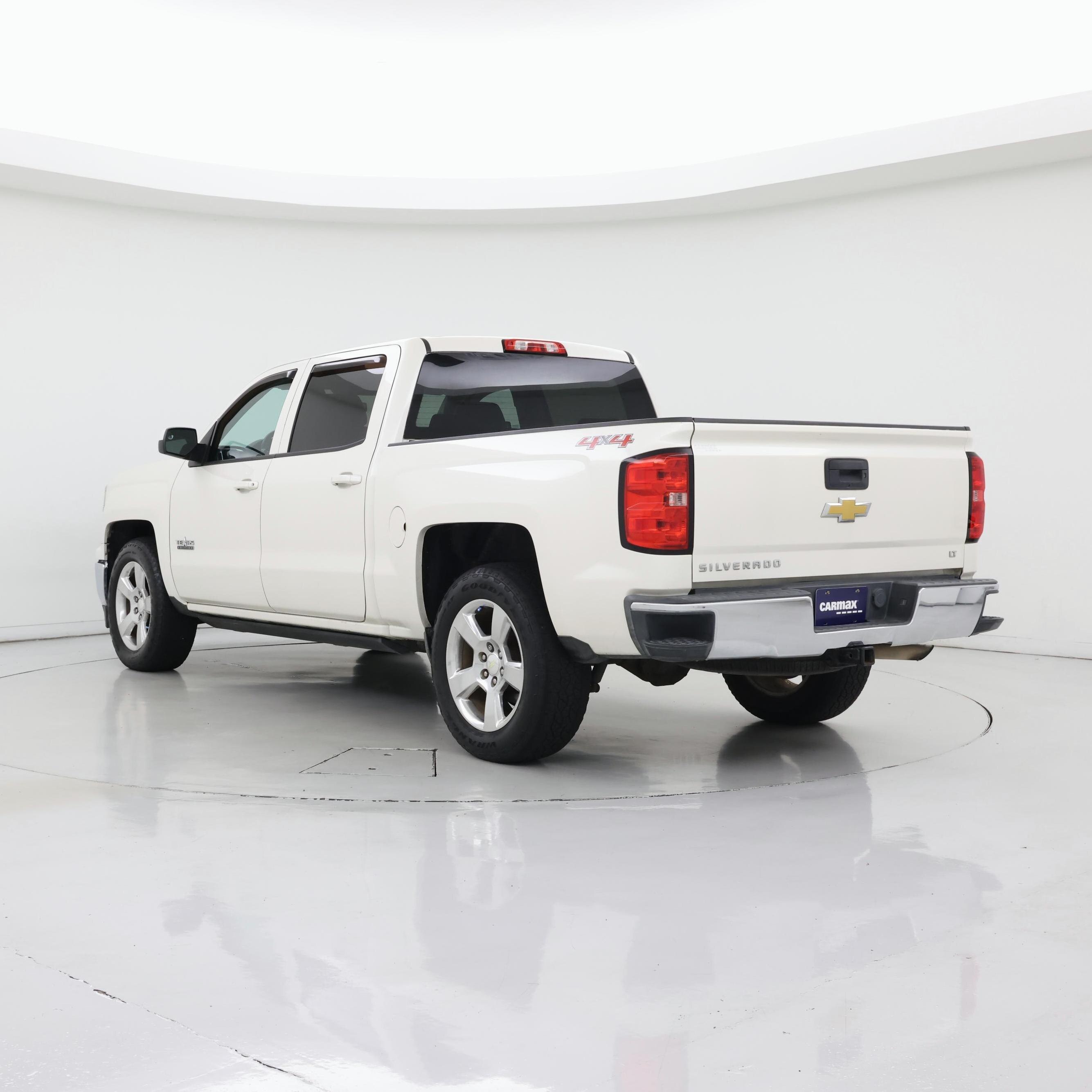 Thumbnail: 2014 Chevrolet Silverado 1500 - 2
