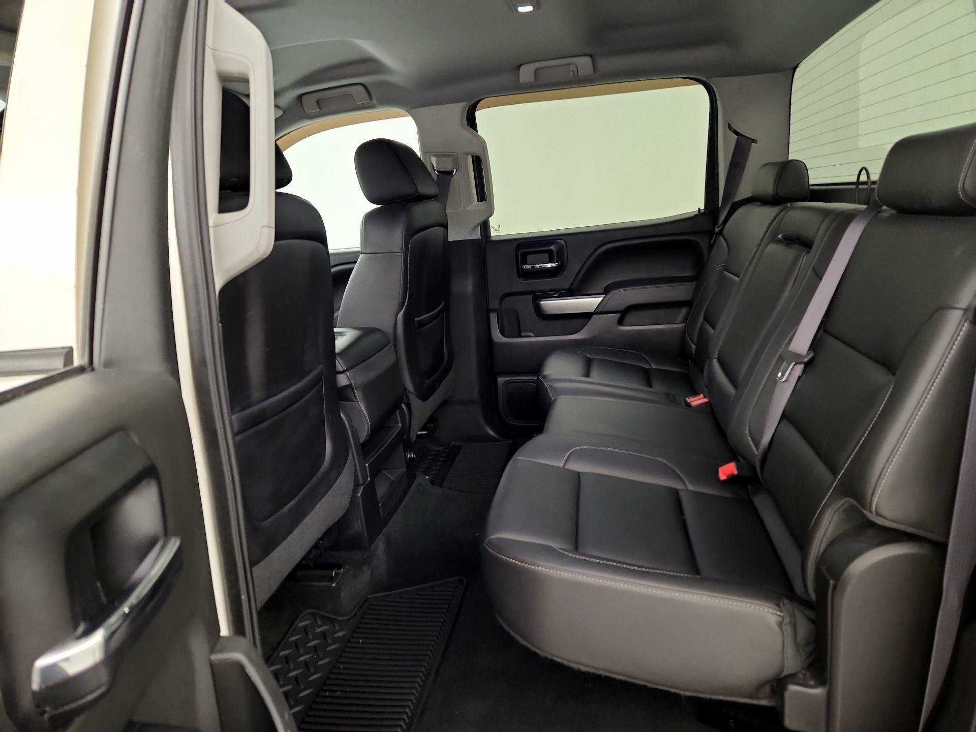 Thumbnail: 2014 Chevrolet Silverado 1500 - 20