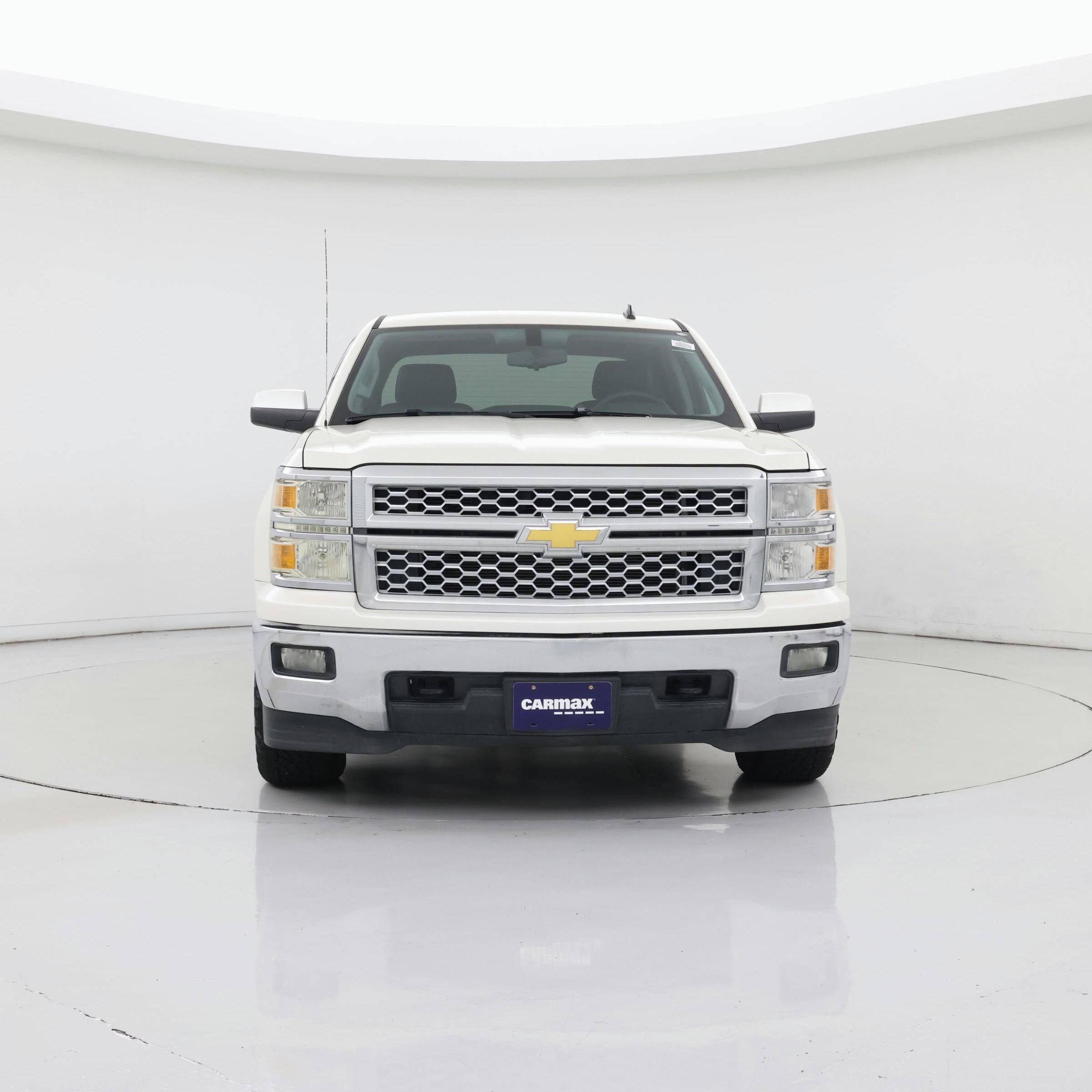Thumbnail: 2014 Chevrolet Silverado 1500 - 5